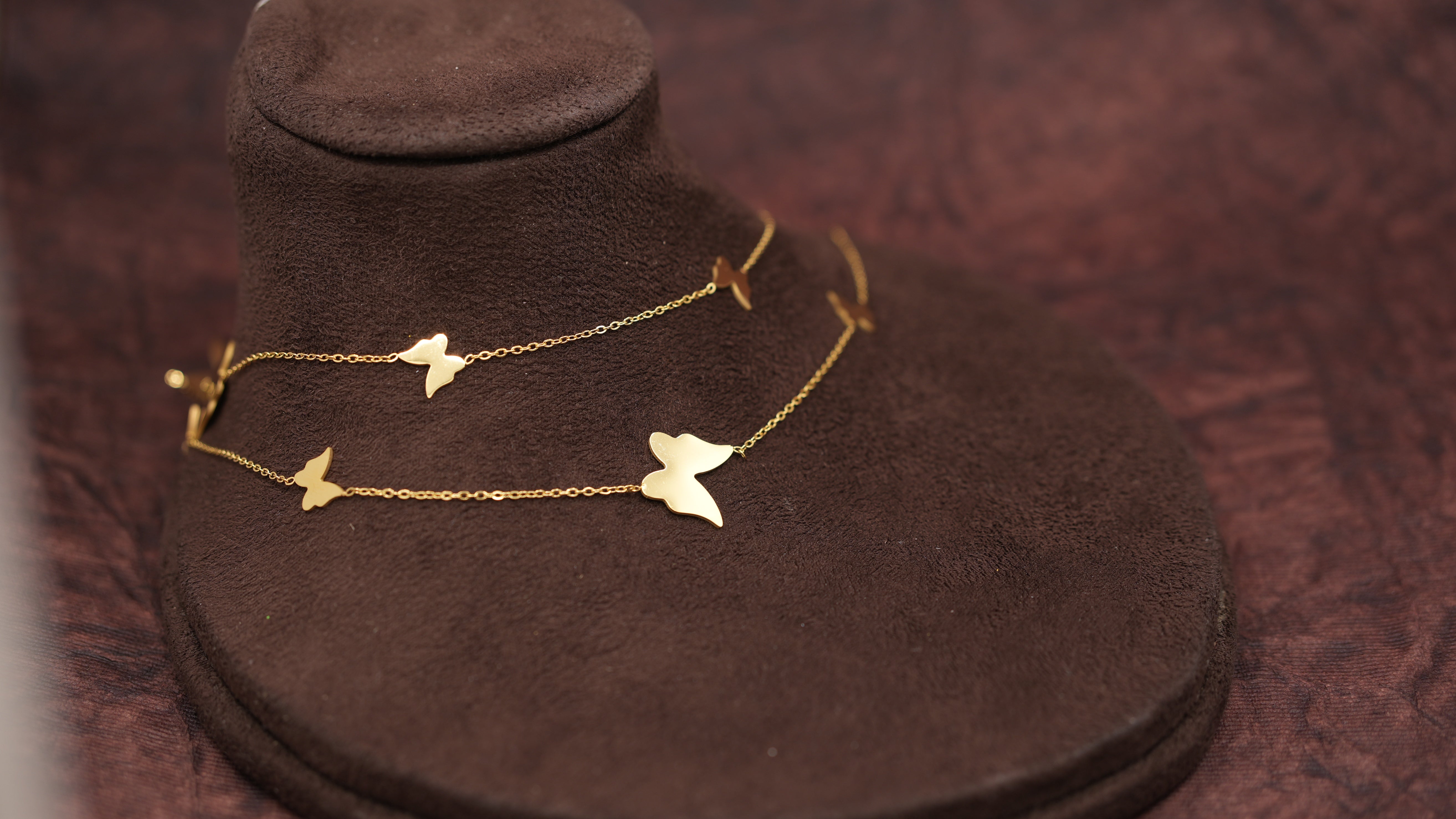 Long Necklace