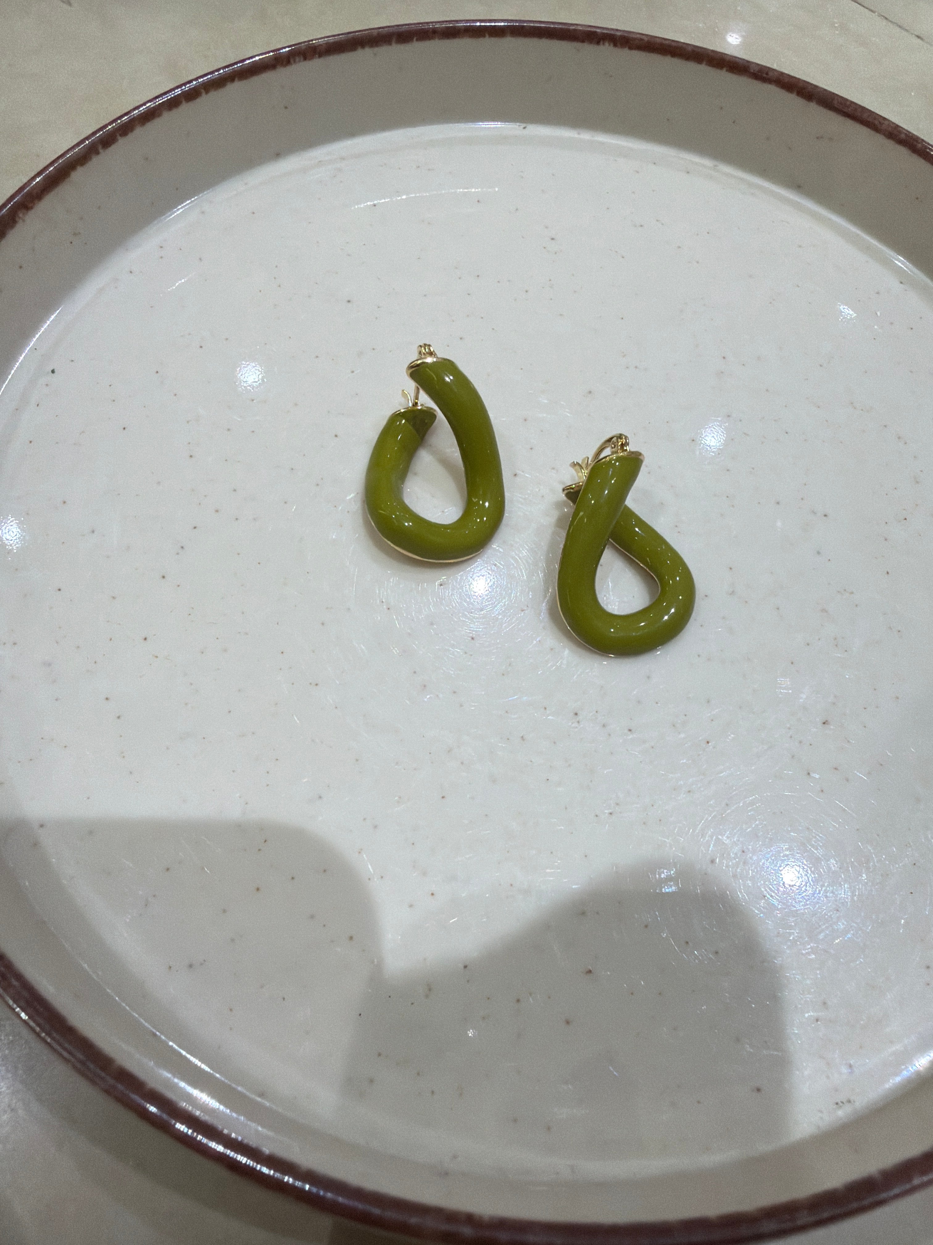Olive Bloom