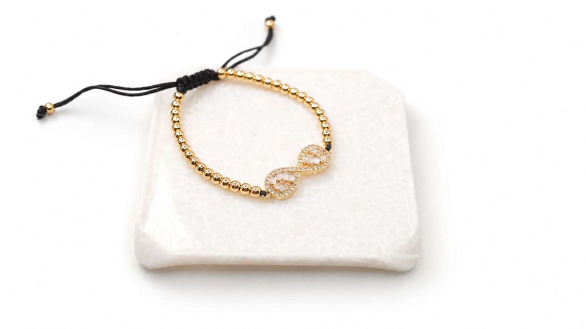 Infinity Studded