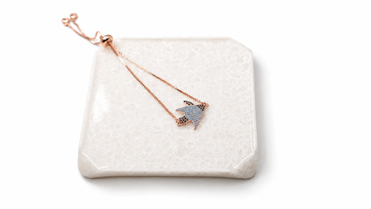 SeaSpark Rose Gold