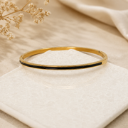 Black Band Cuff