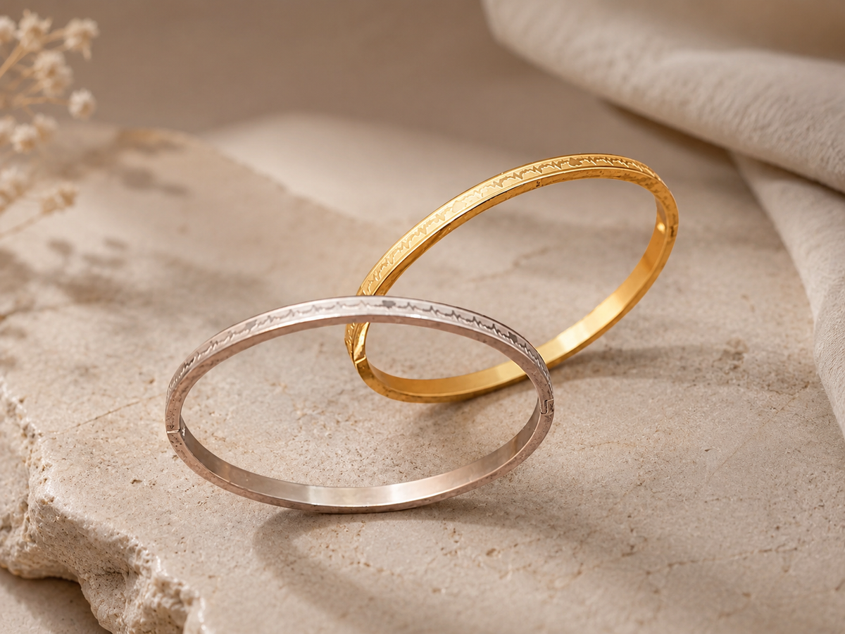 Pulse of Love Gold