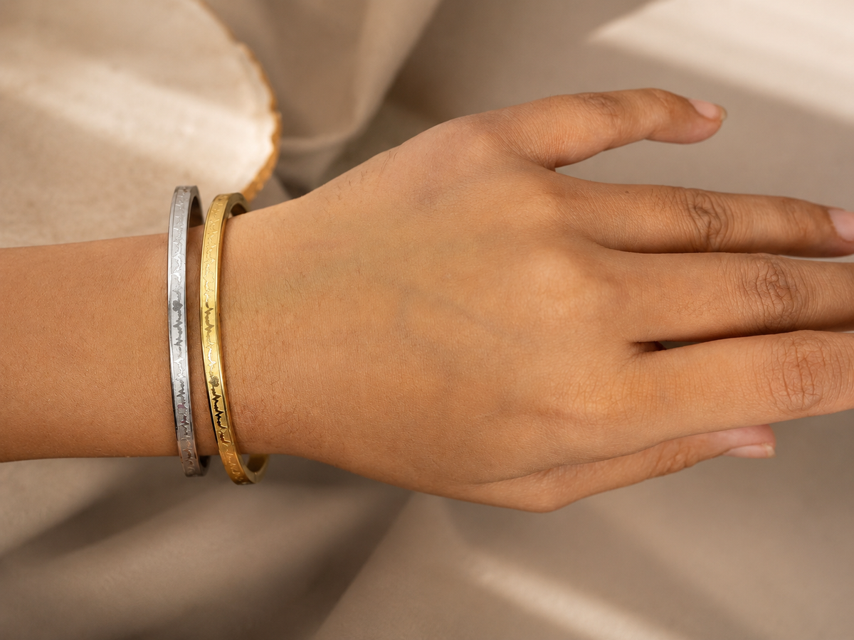 Pulse of Love Gold
