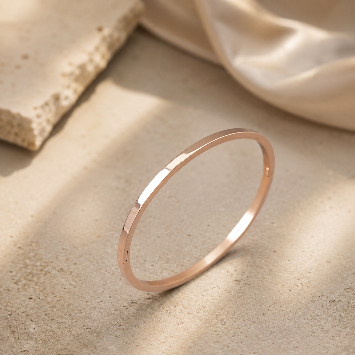 Trinity Gleam RoseGold