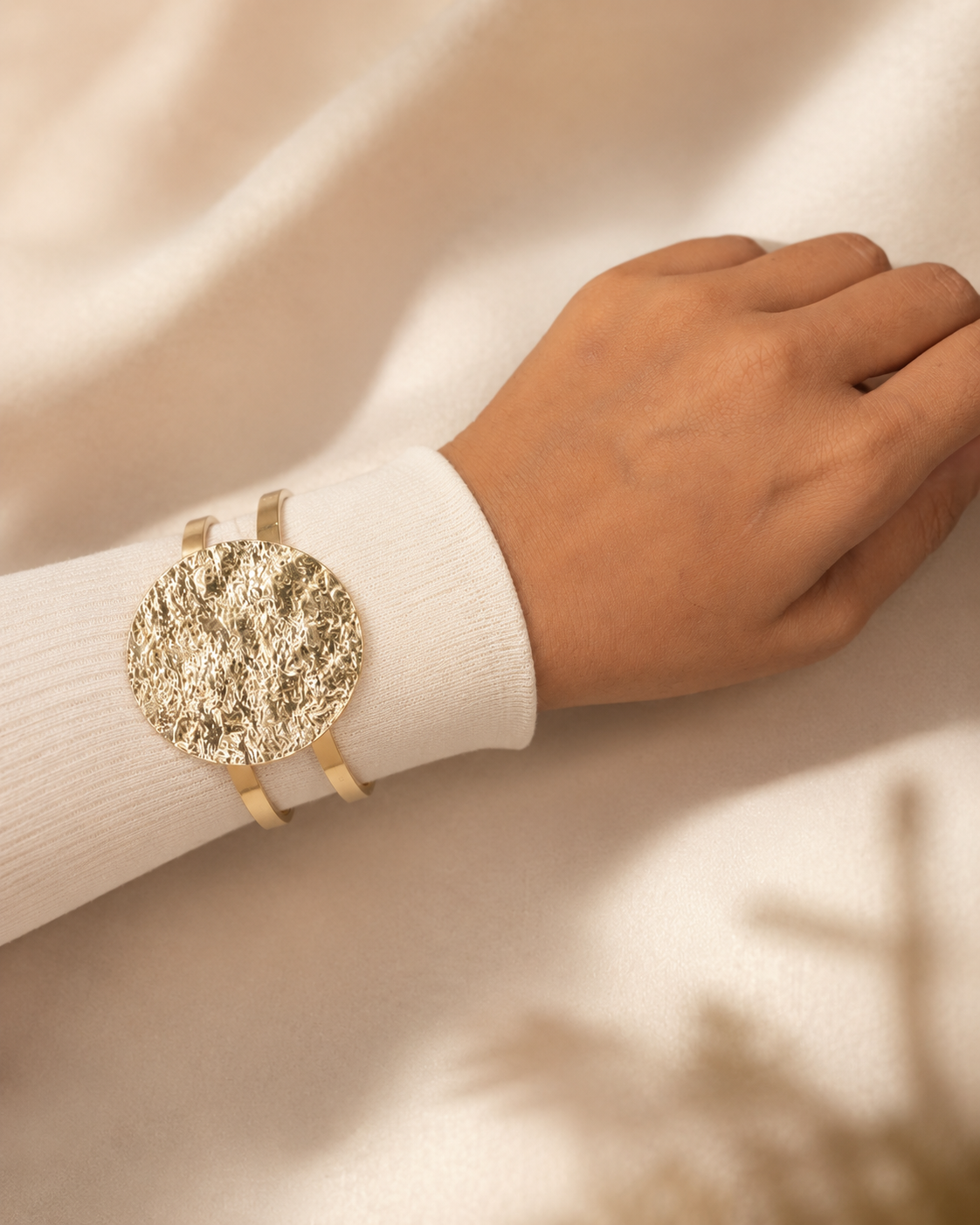 Solara Cuff Bracelet