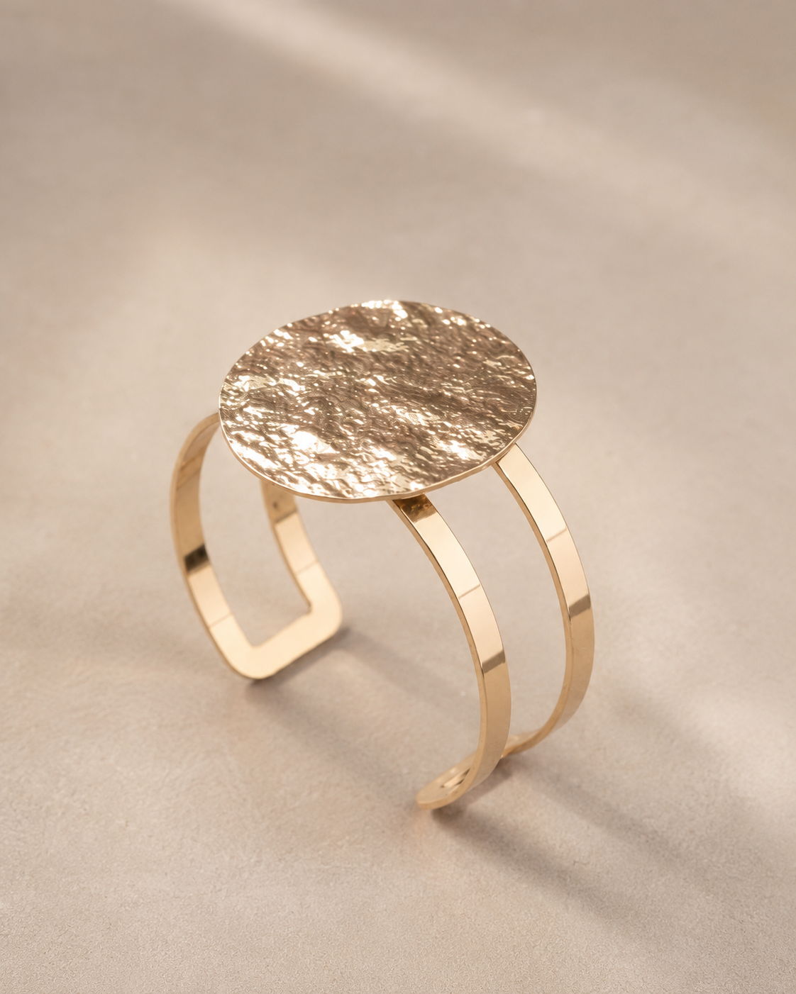 Solara Cuff Bracelet