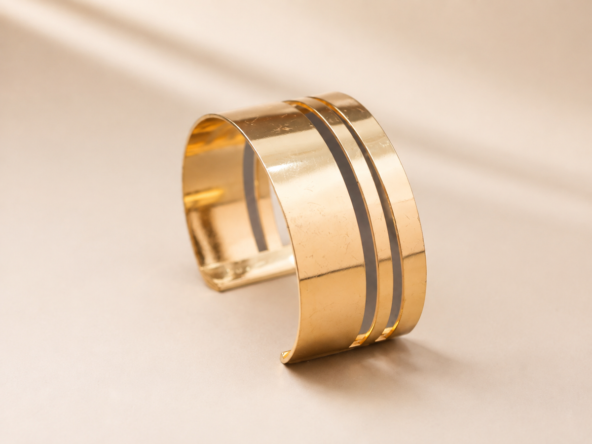 Tier Cuff Bracelet