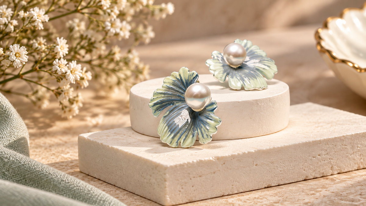 Lagoon Shell