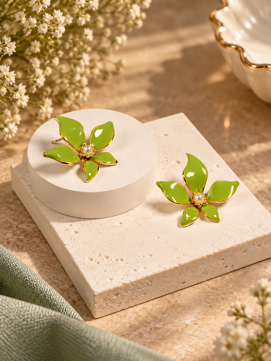 Wild Mint Eccestra Bloom