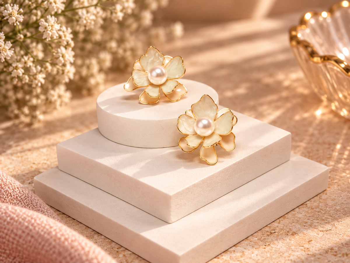 Ivory Bloom