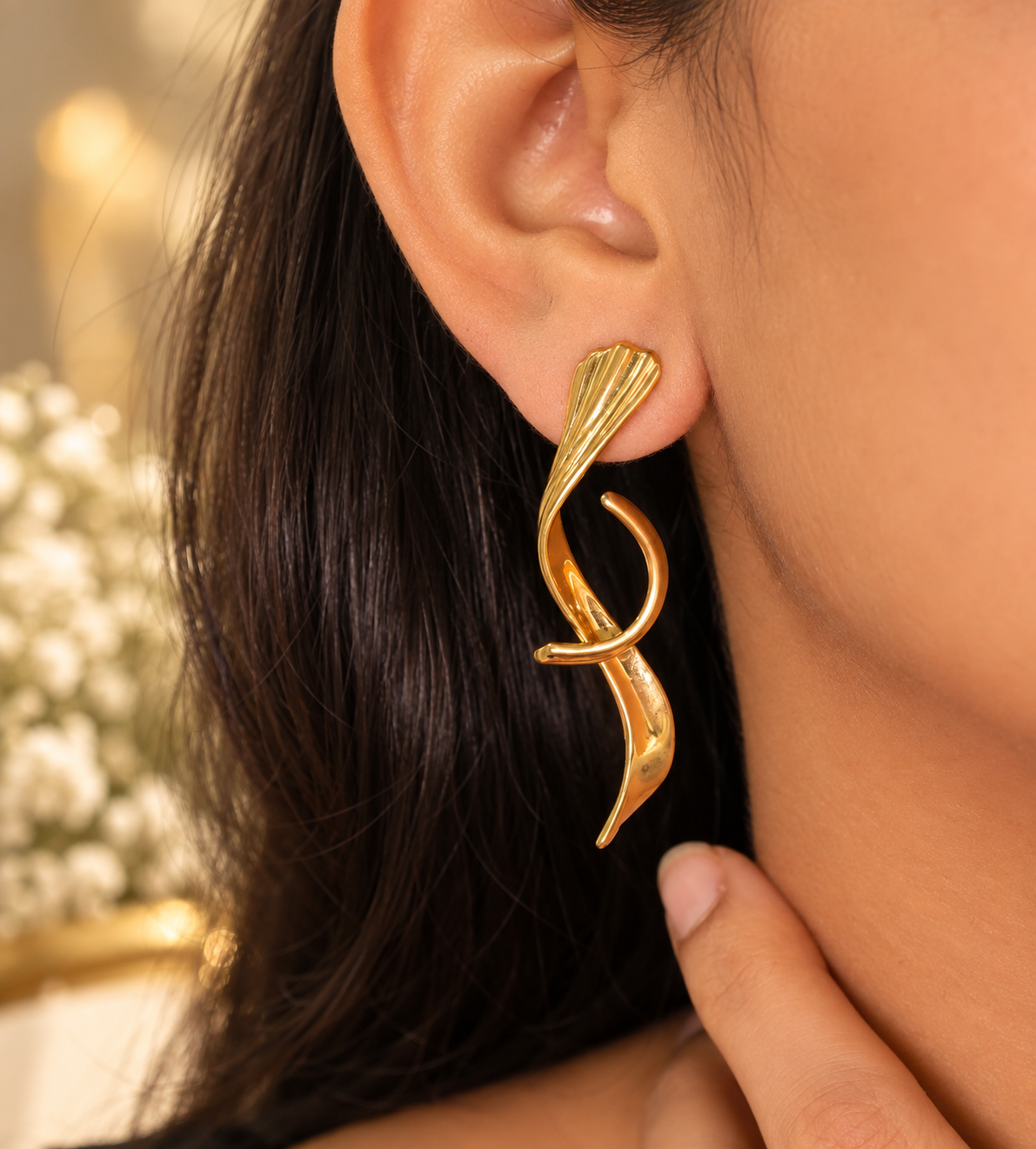 Twist luxe
