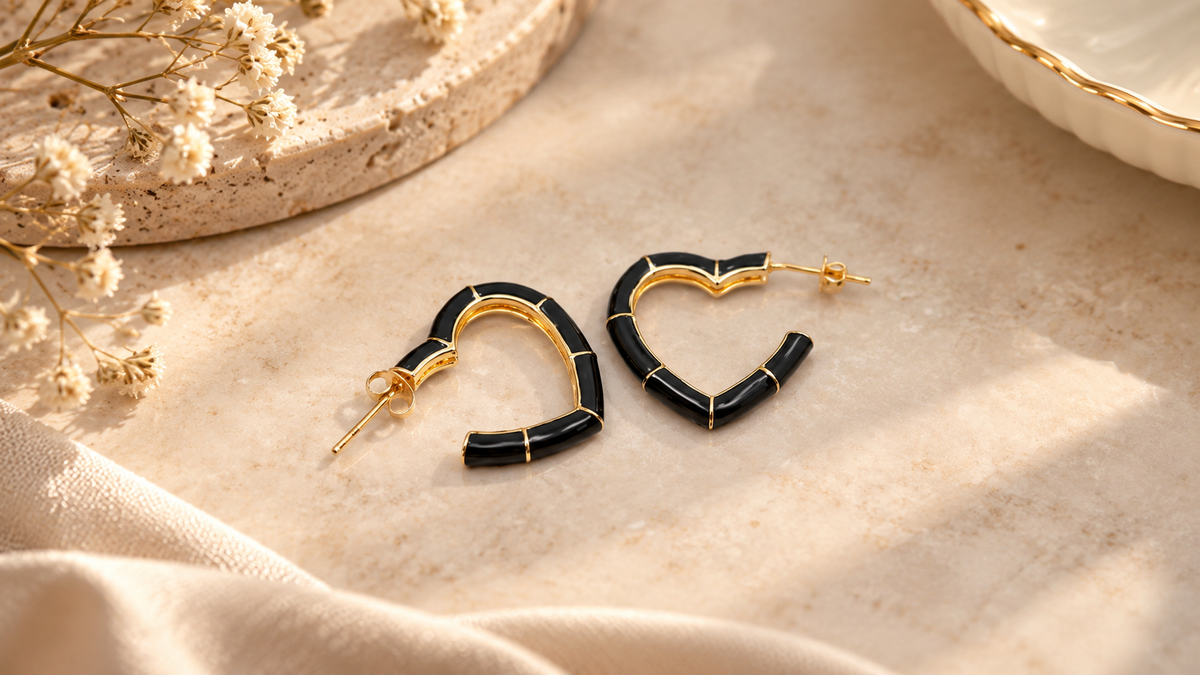 Black Heart Hoops