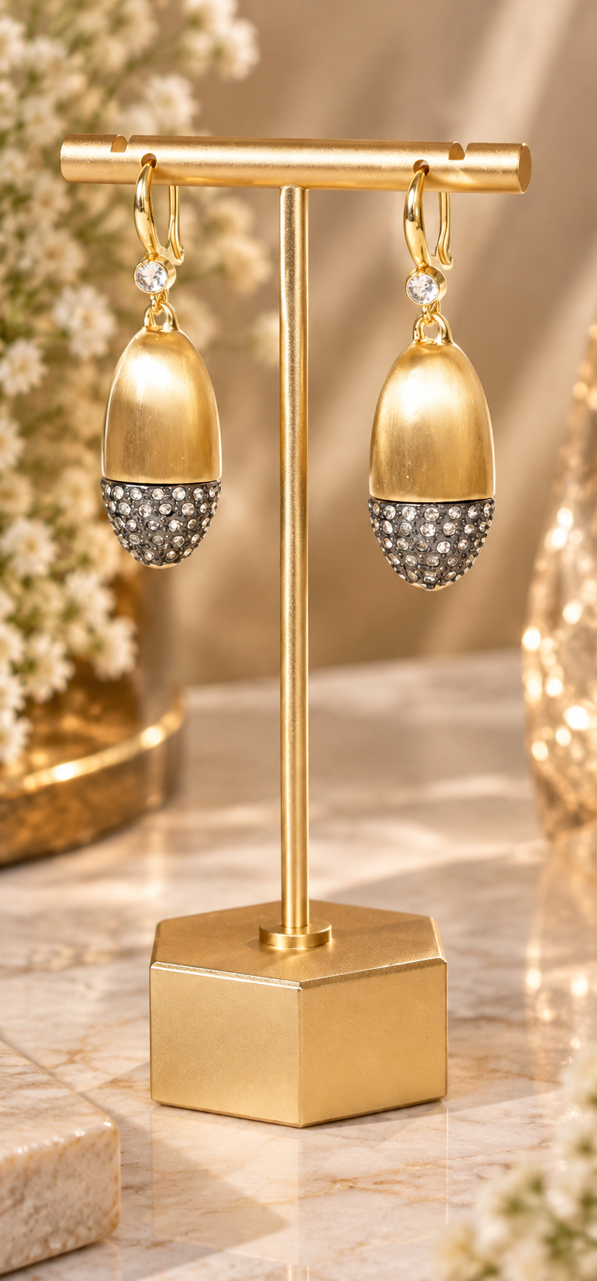 Elegant Drop Earrings for Women