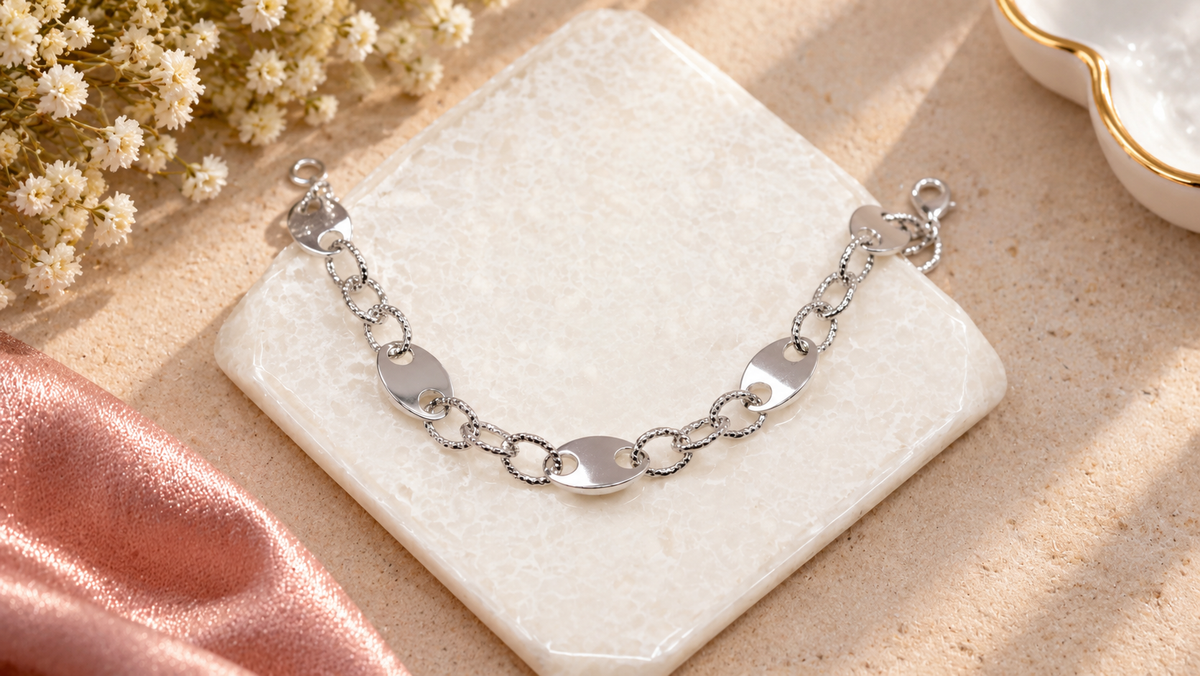 Industrial Chic Bracelet
