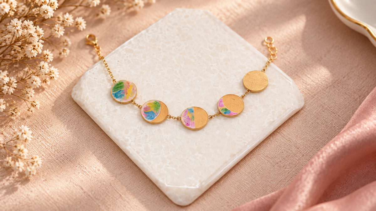 Palet Dreams Bracelet