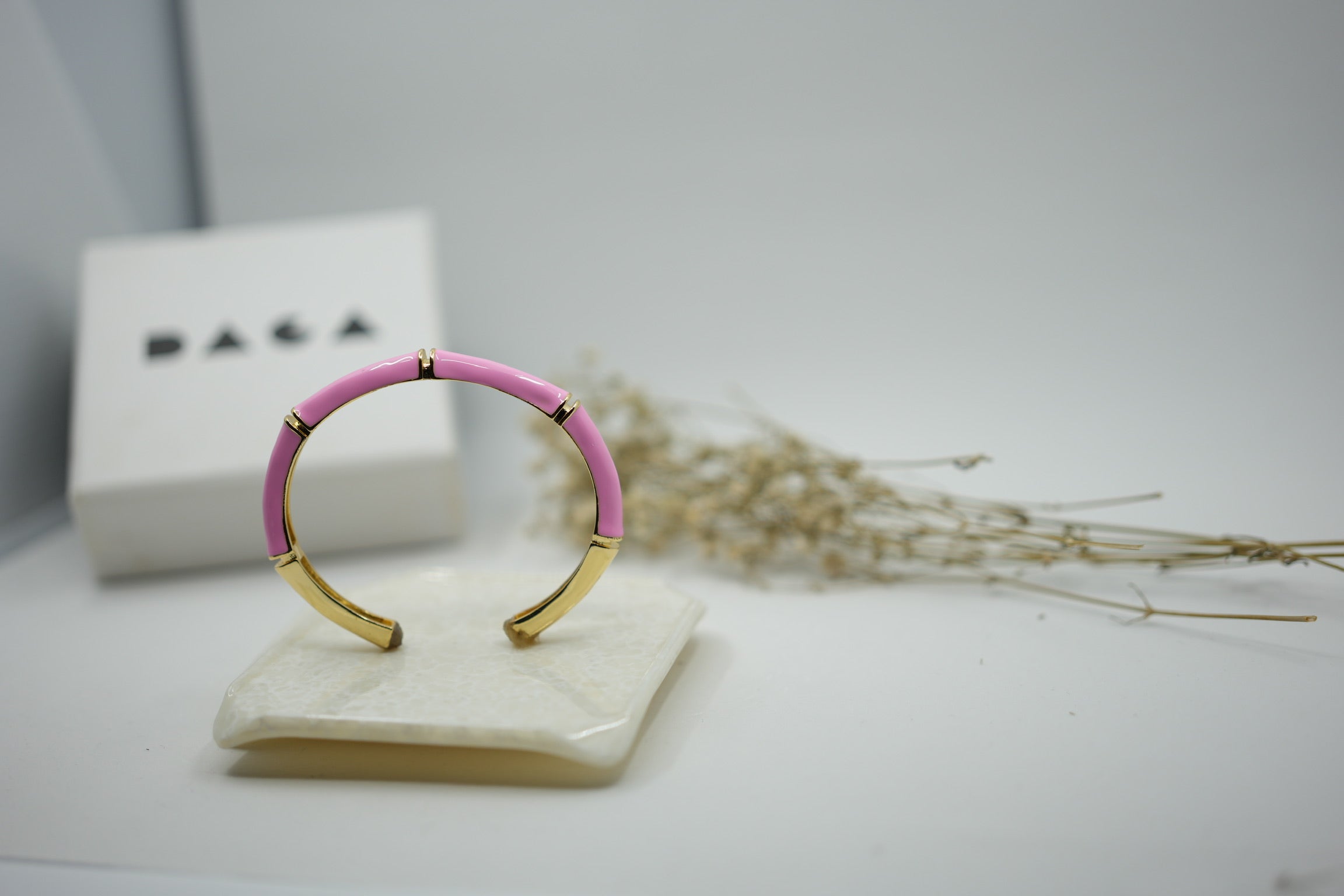 Stainless steel Thick band style  cuff