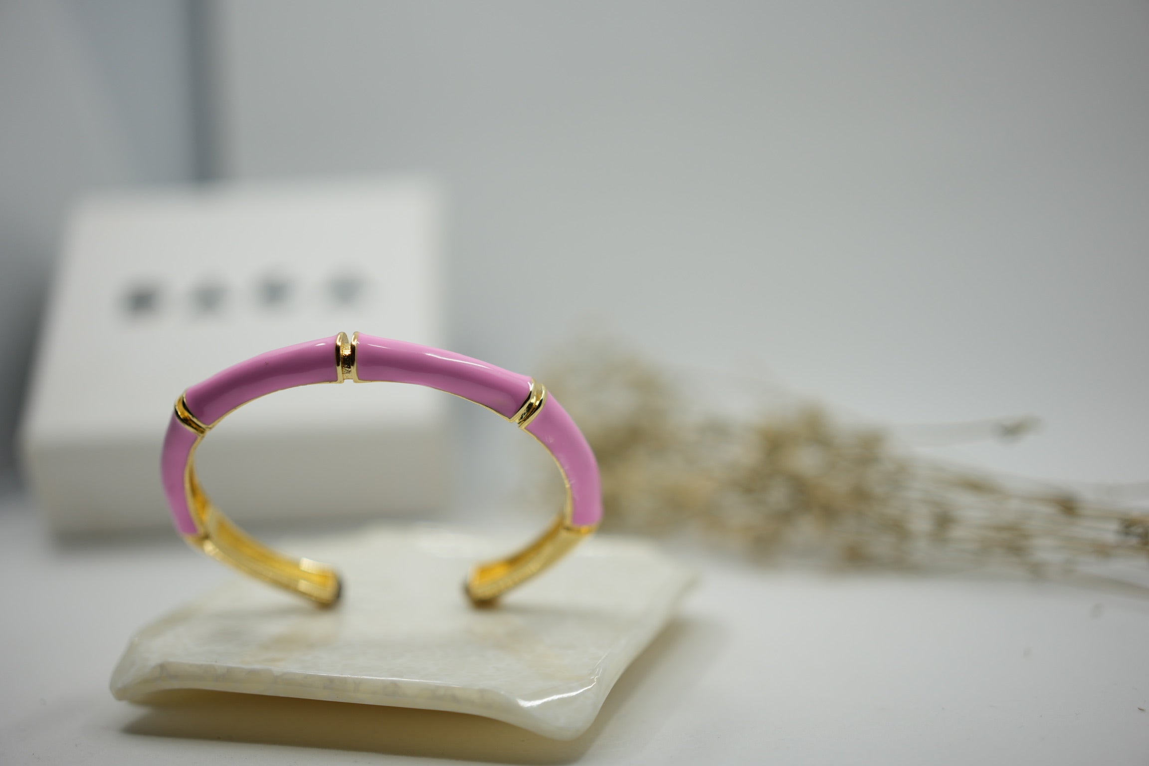 Stainless steel Thick band style  cuff
