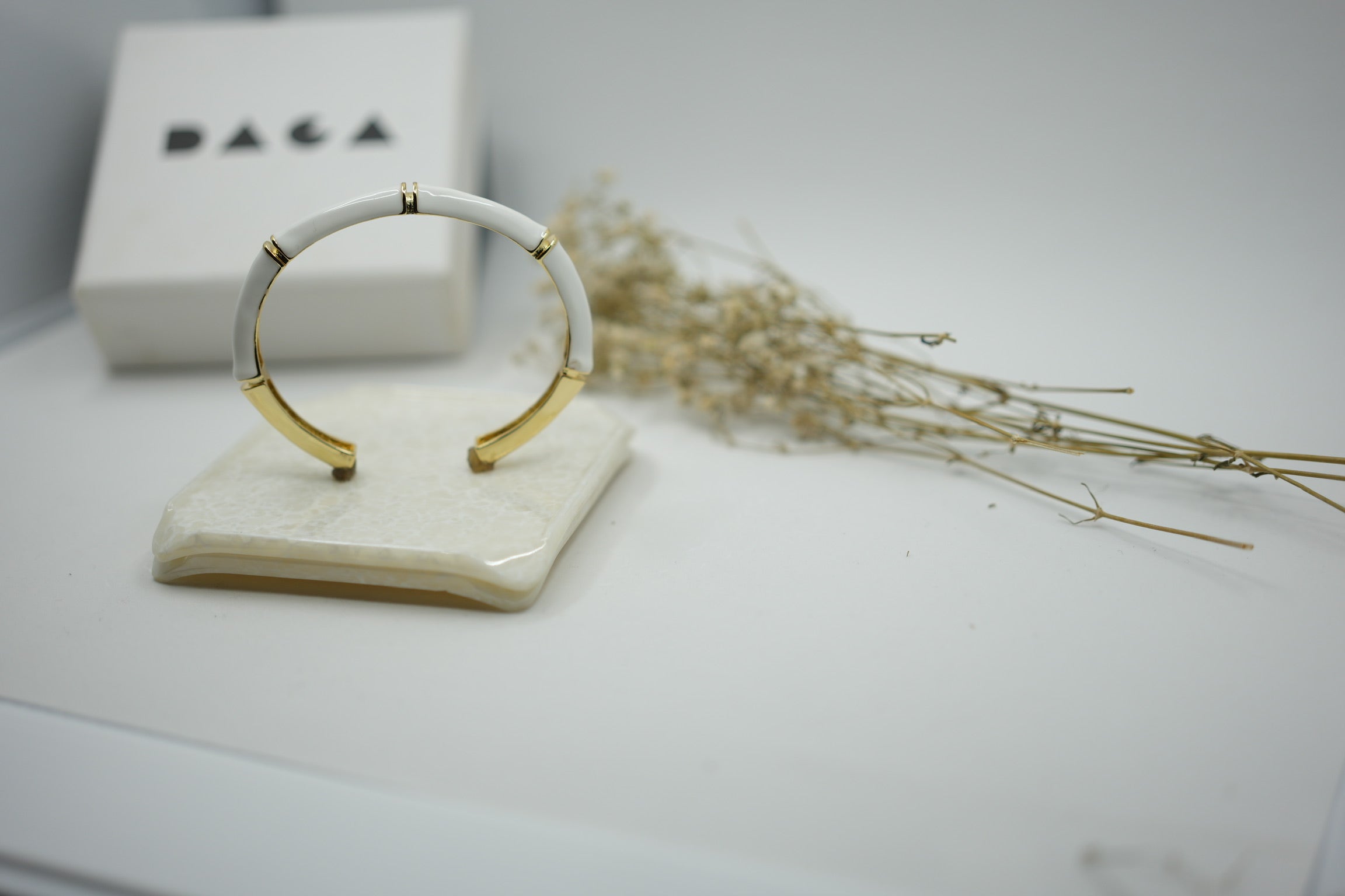 Stainless steel Thick band style  cuff
