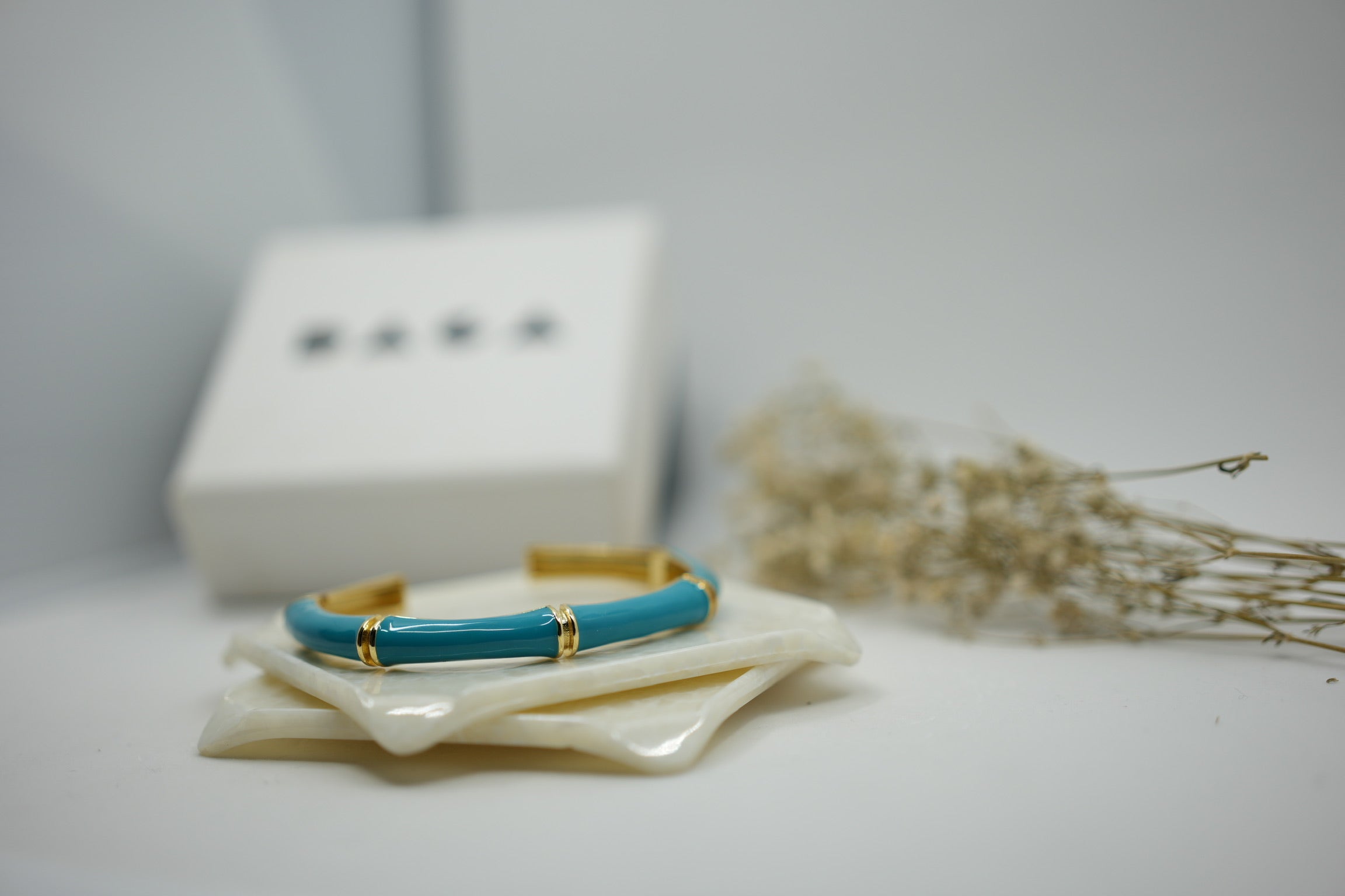 Stainless steel Thick band style  cuff
