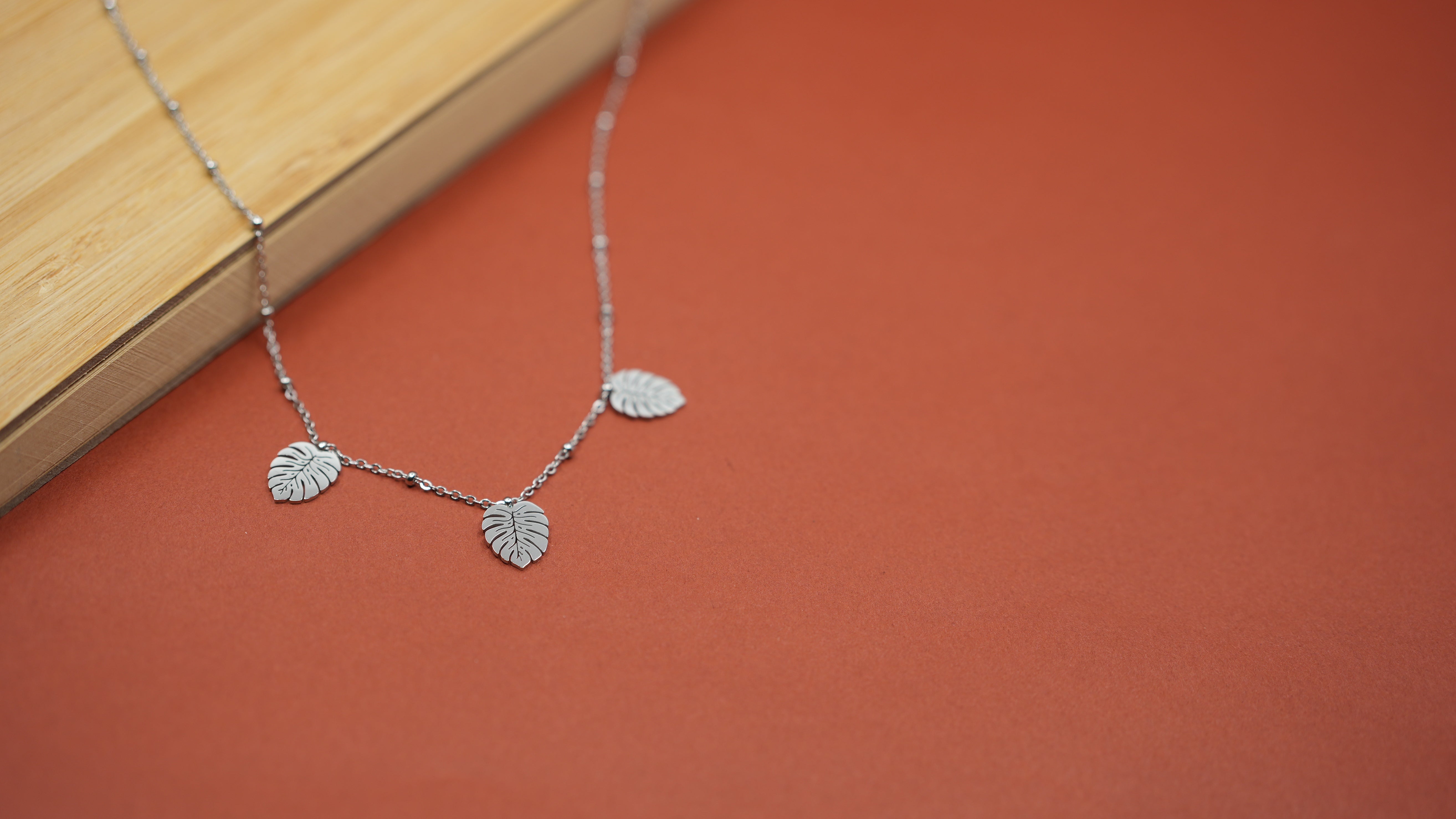 Dream Rock Charm Necklace