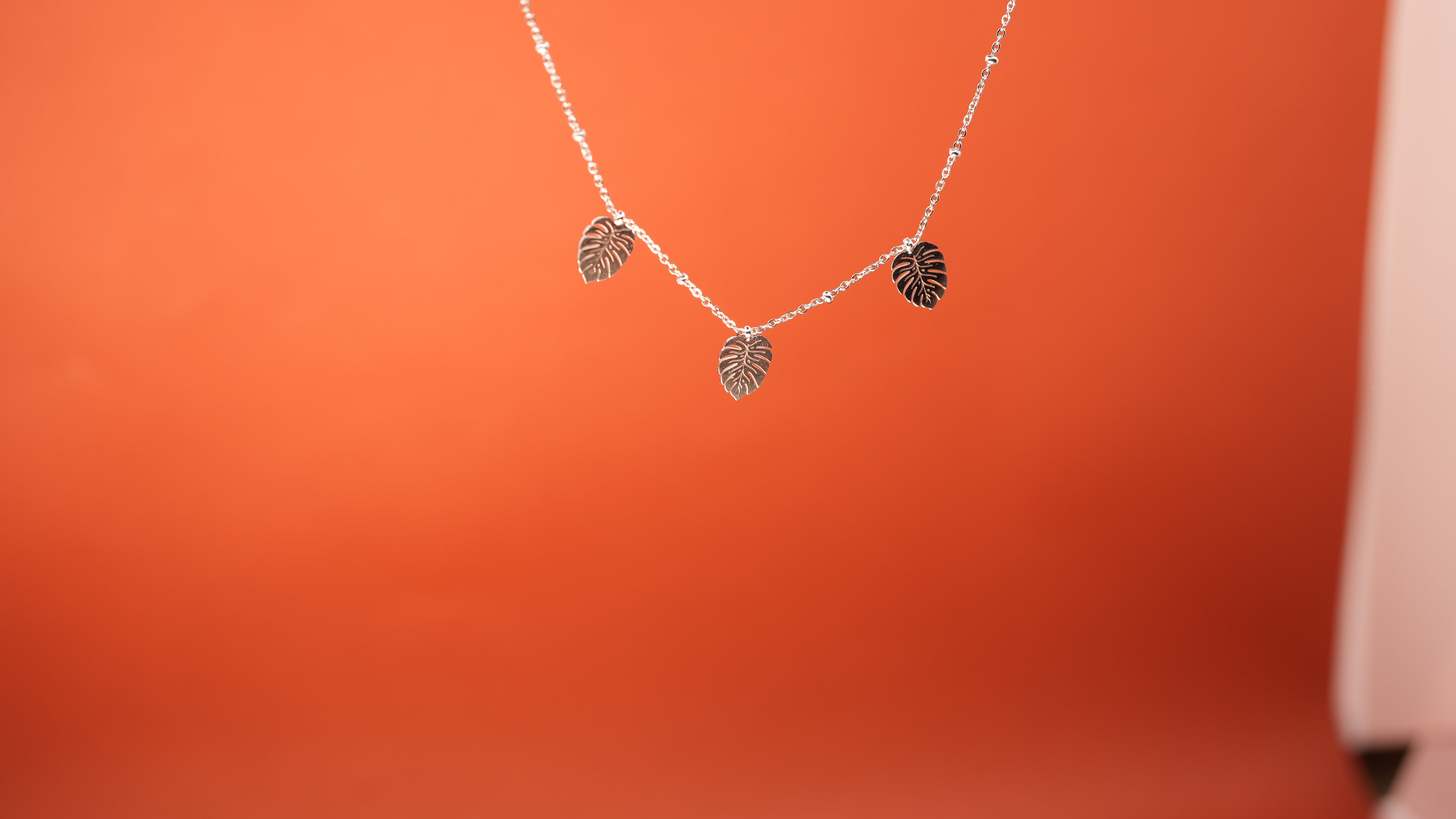Dream Rock Charm Necklace