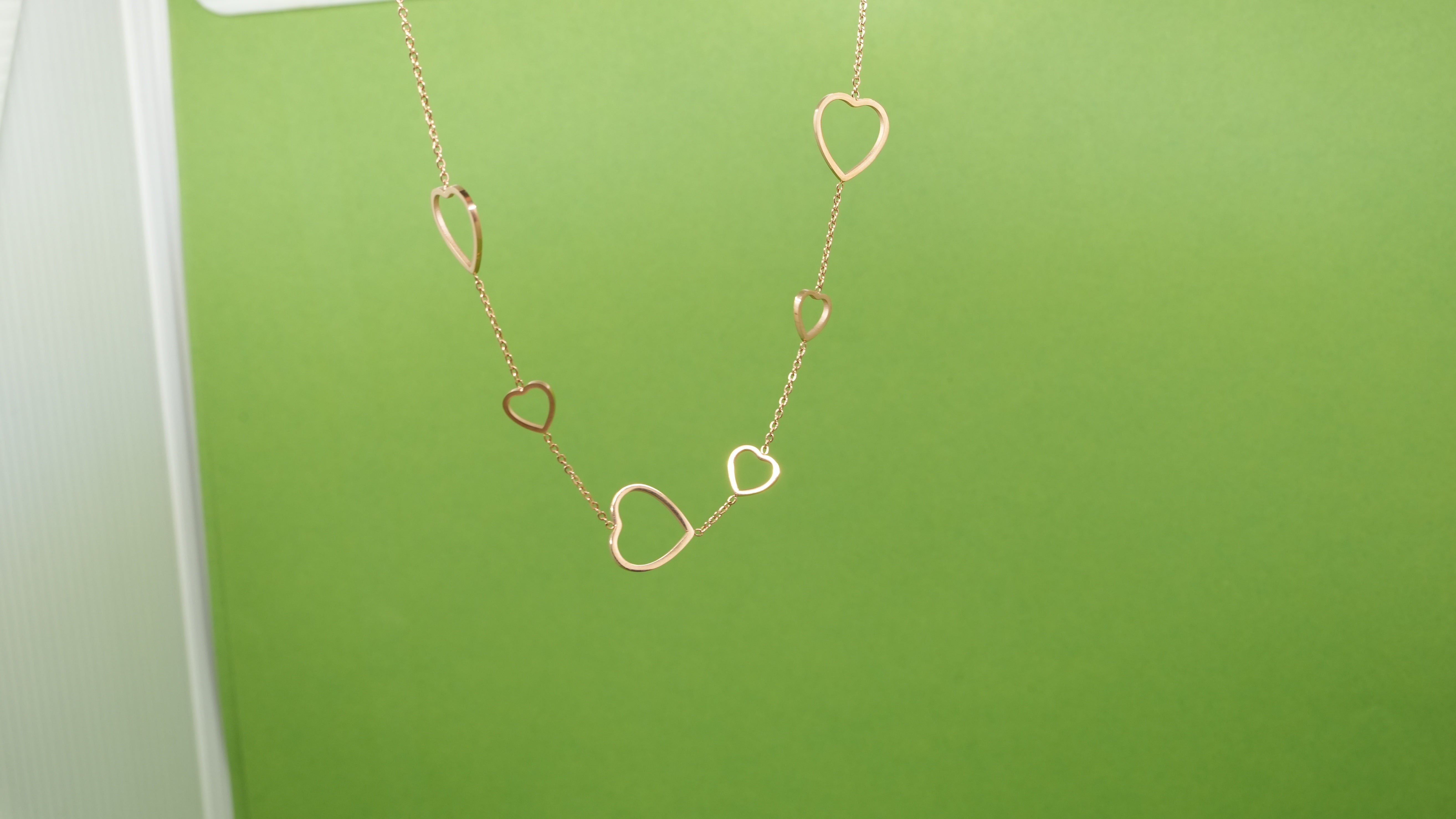 Glow of Love Necklace