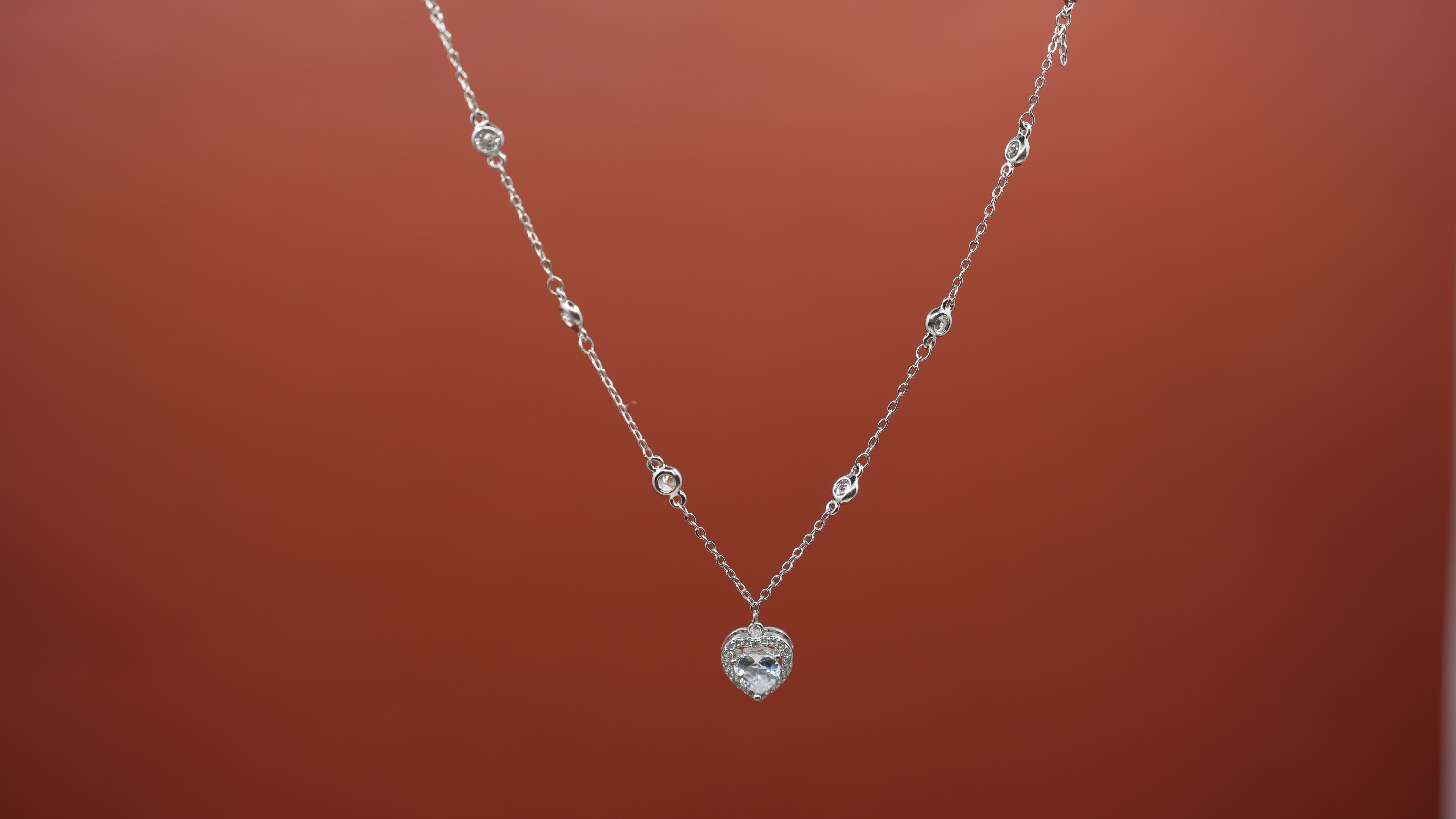 Heart and soul Necklace