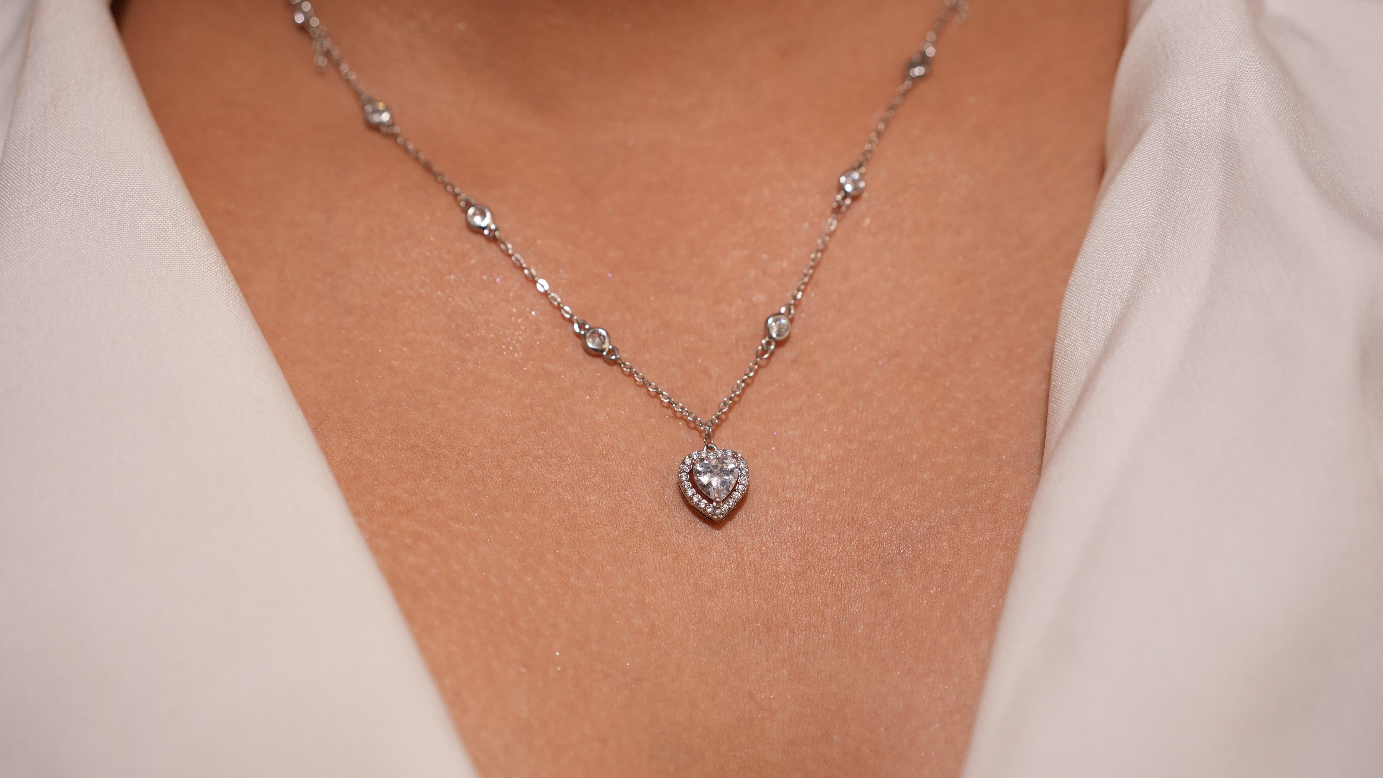 Heart and soul Necklace
