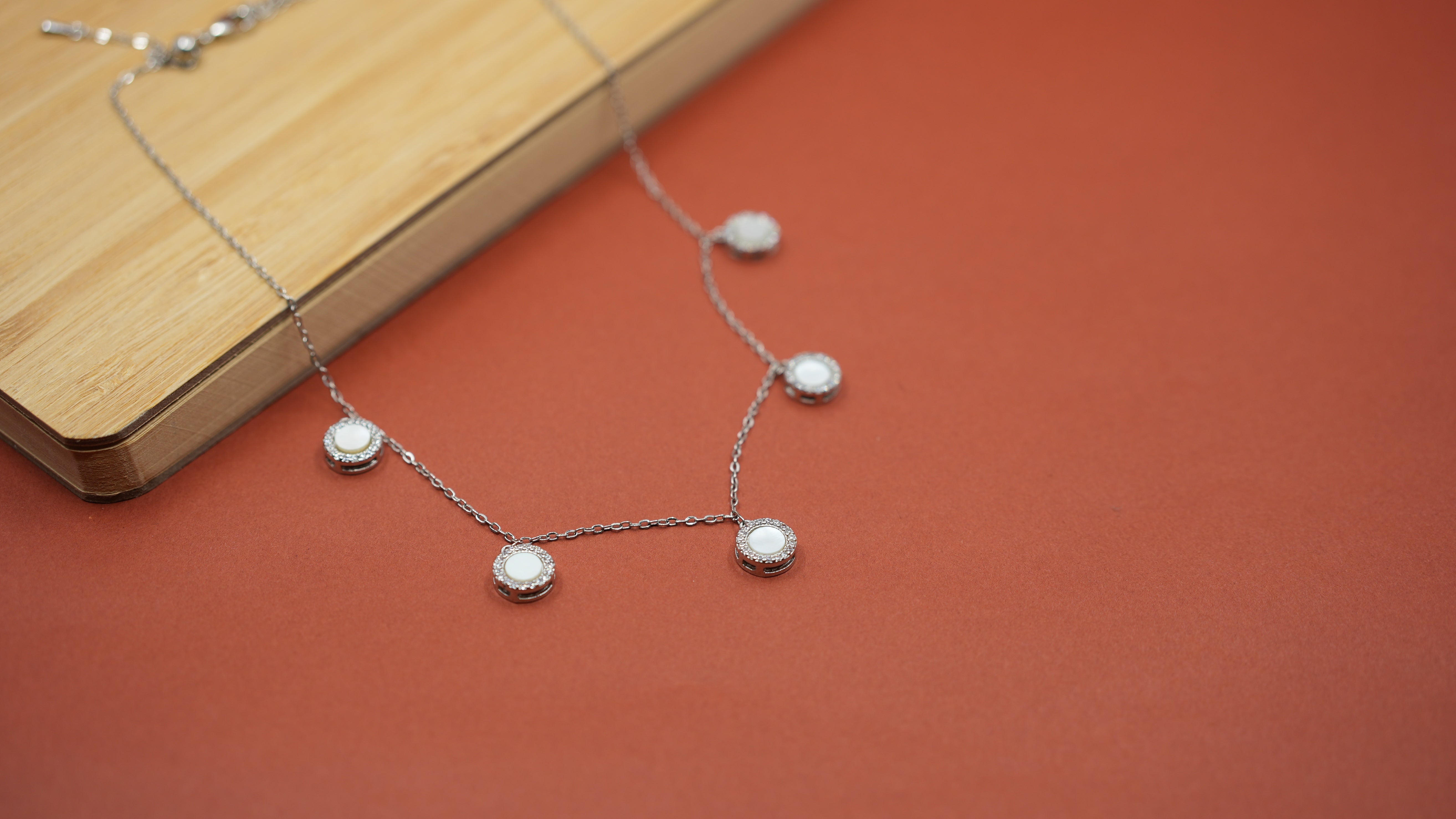 Mystic Bits Charm Necklace