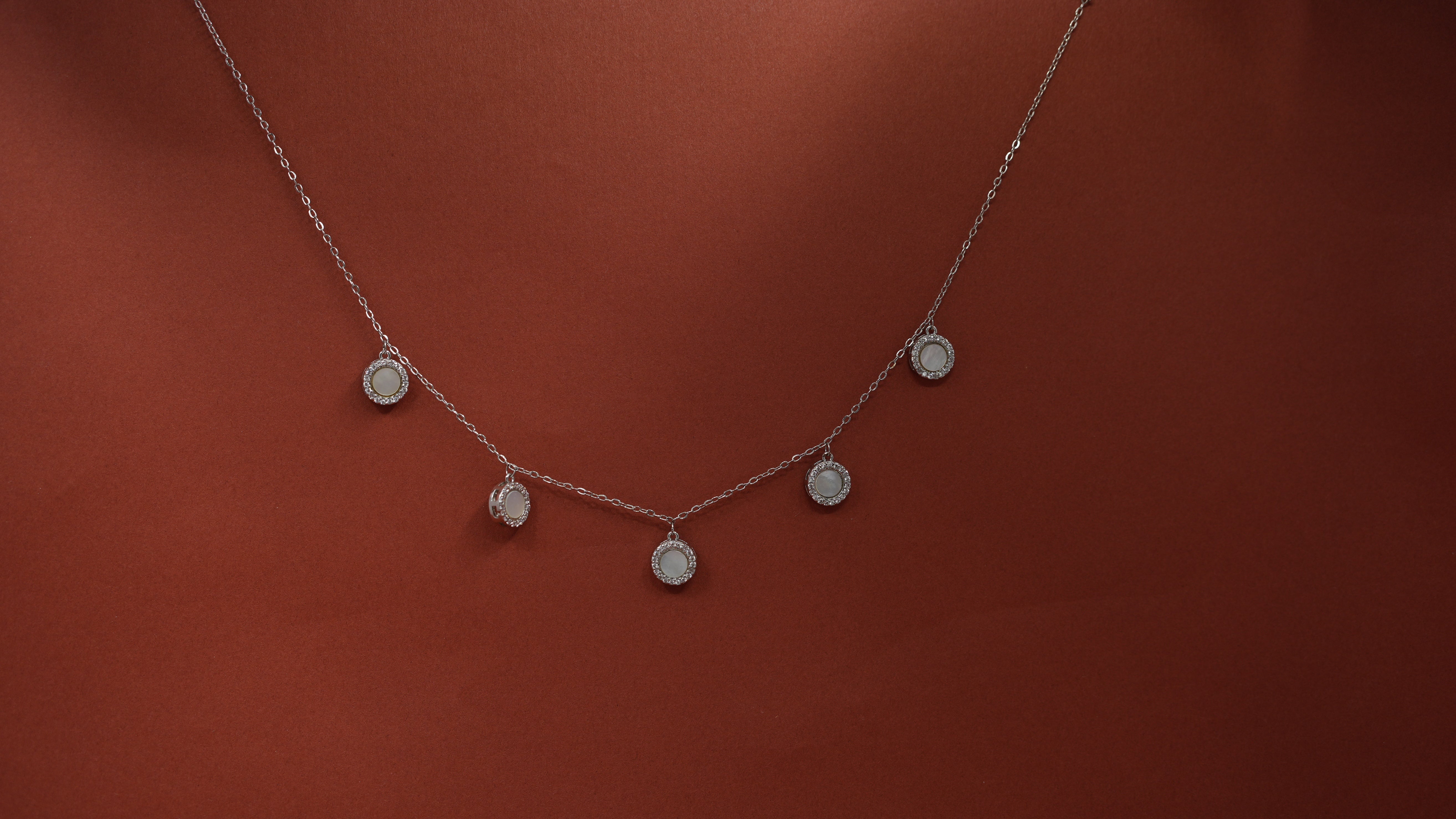 Mystic Bits Charm Necklace
