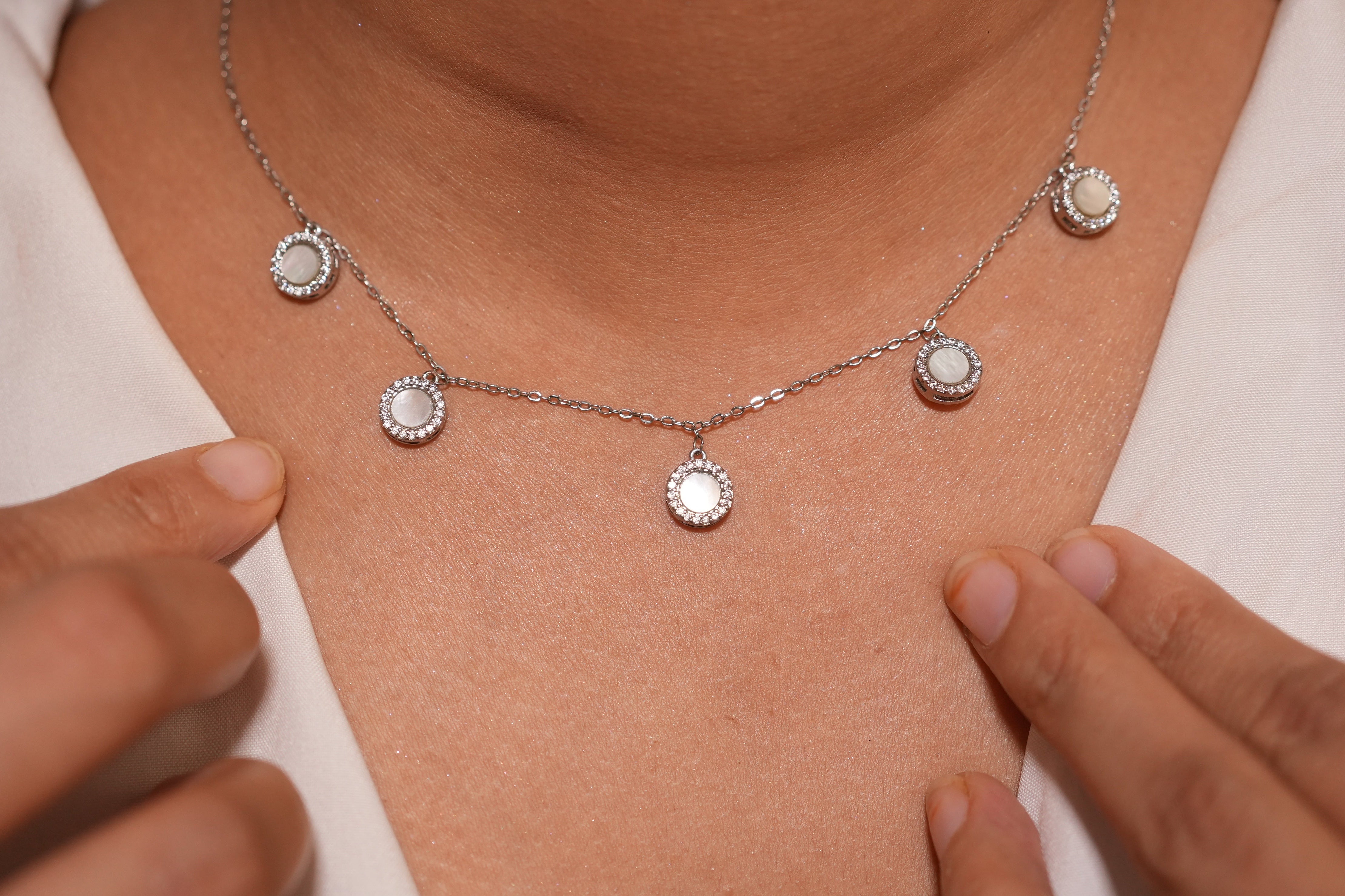 Mystic Bits Charm Necklace