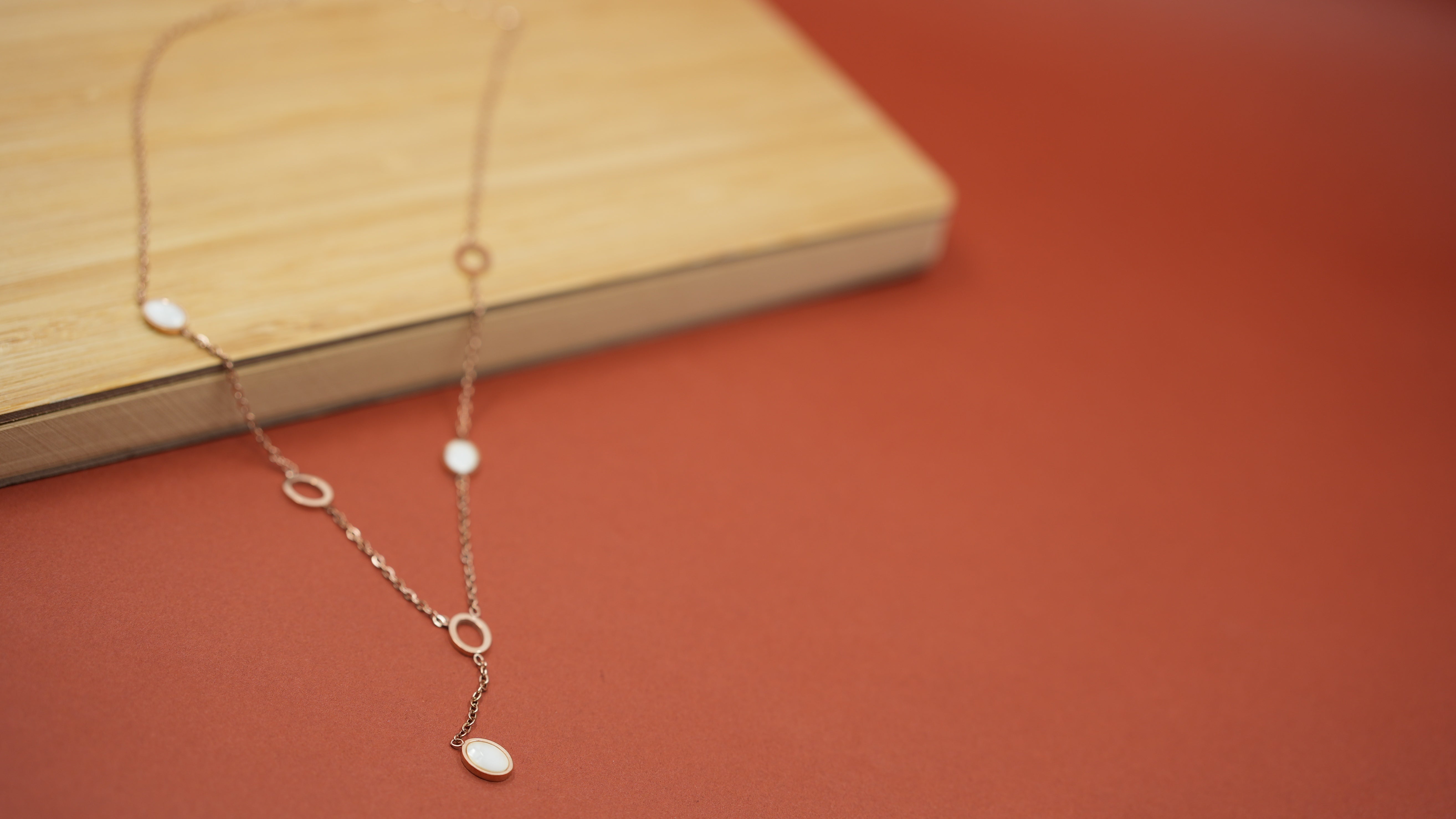 Raw and Radiant Necklace