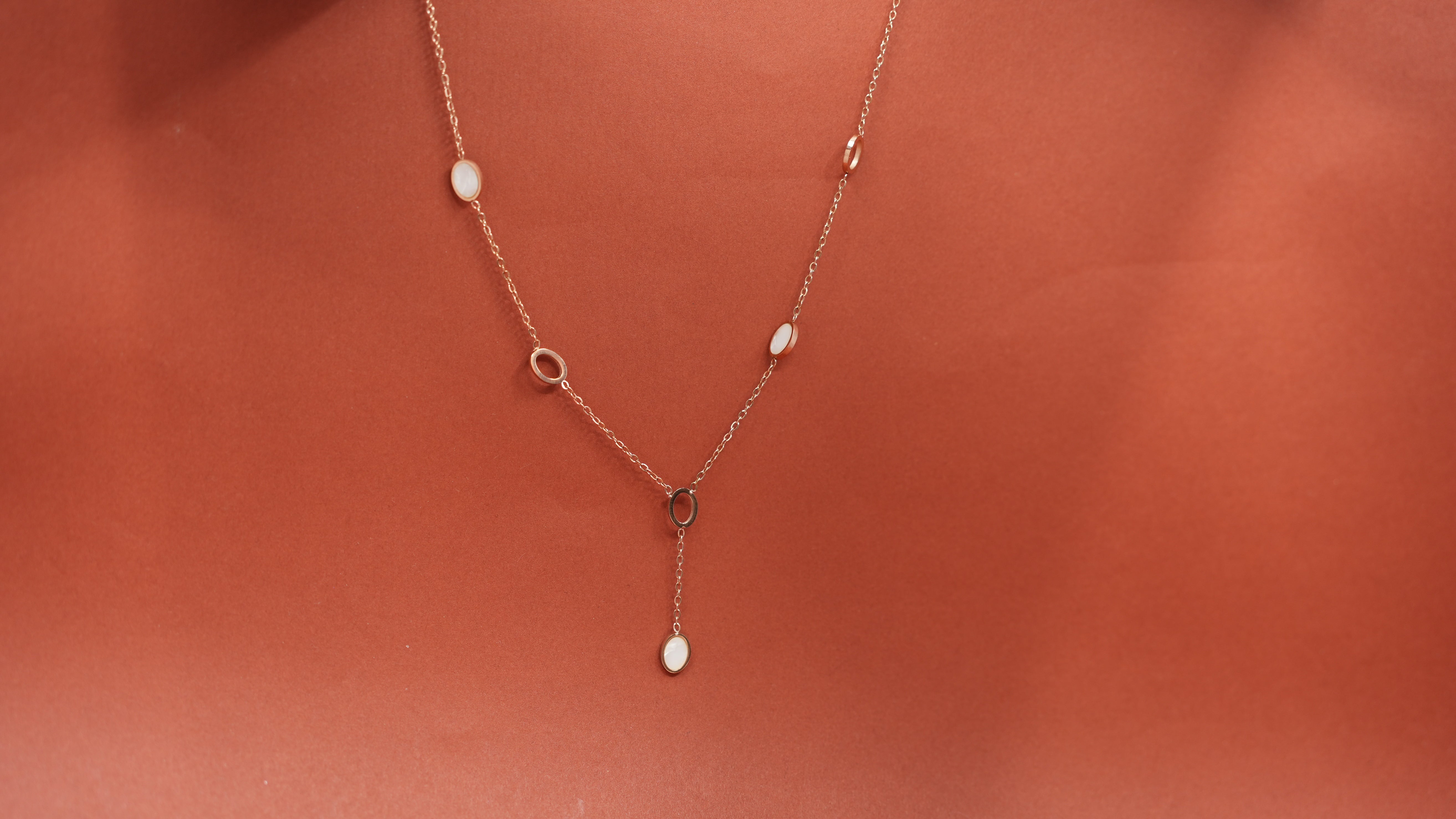 Raw and Radiant Necklace