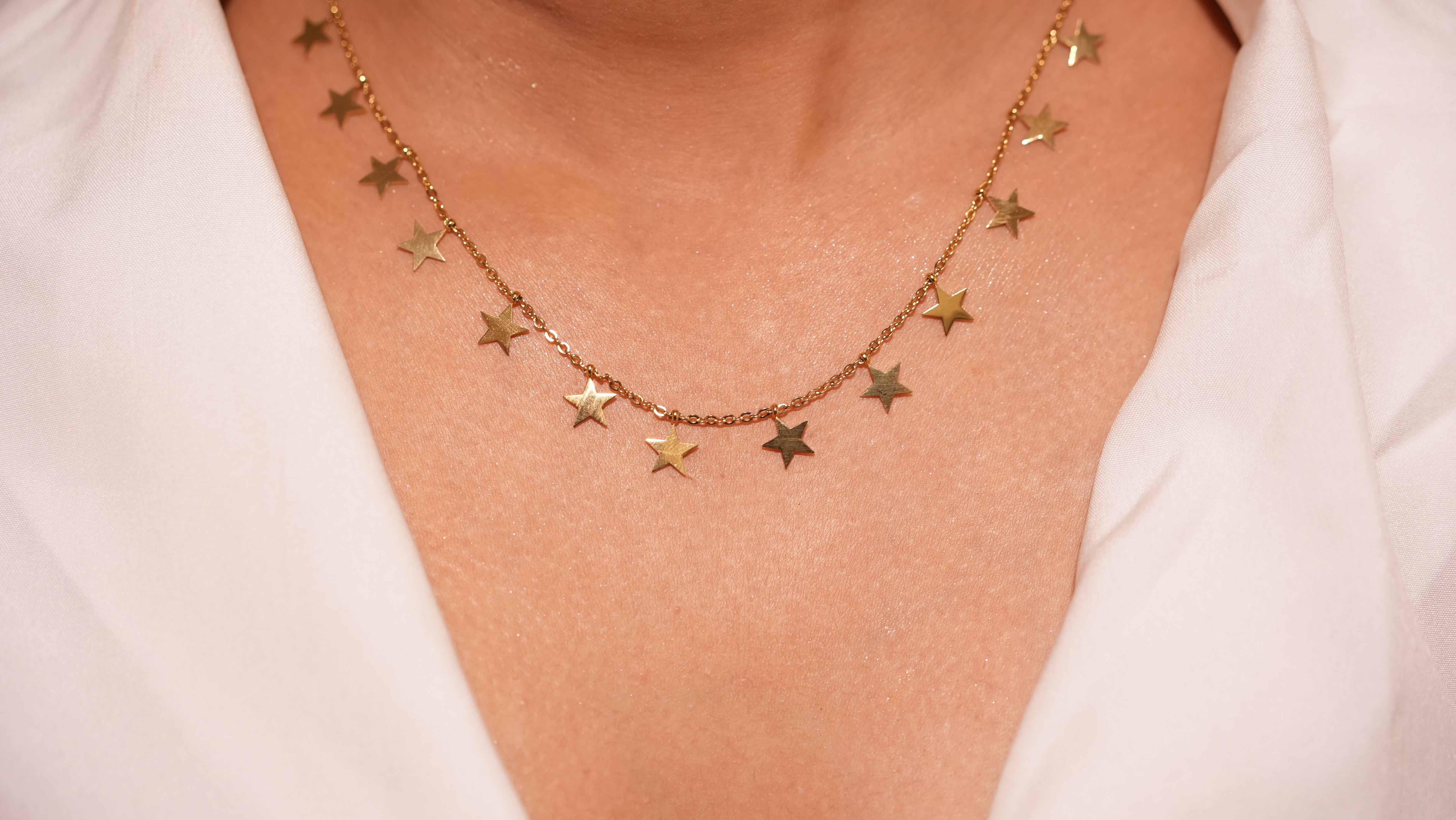 Charm Necklace