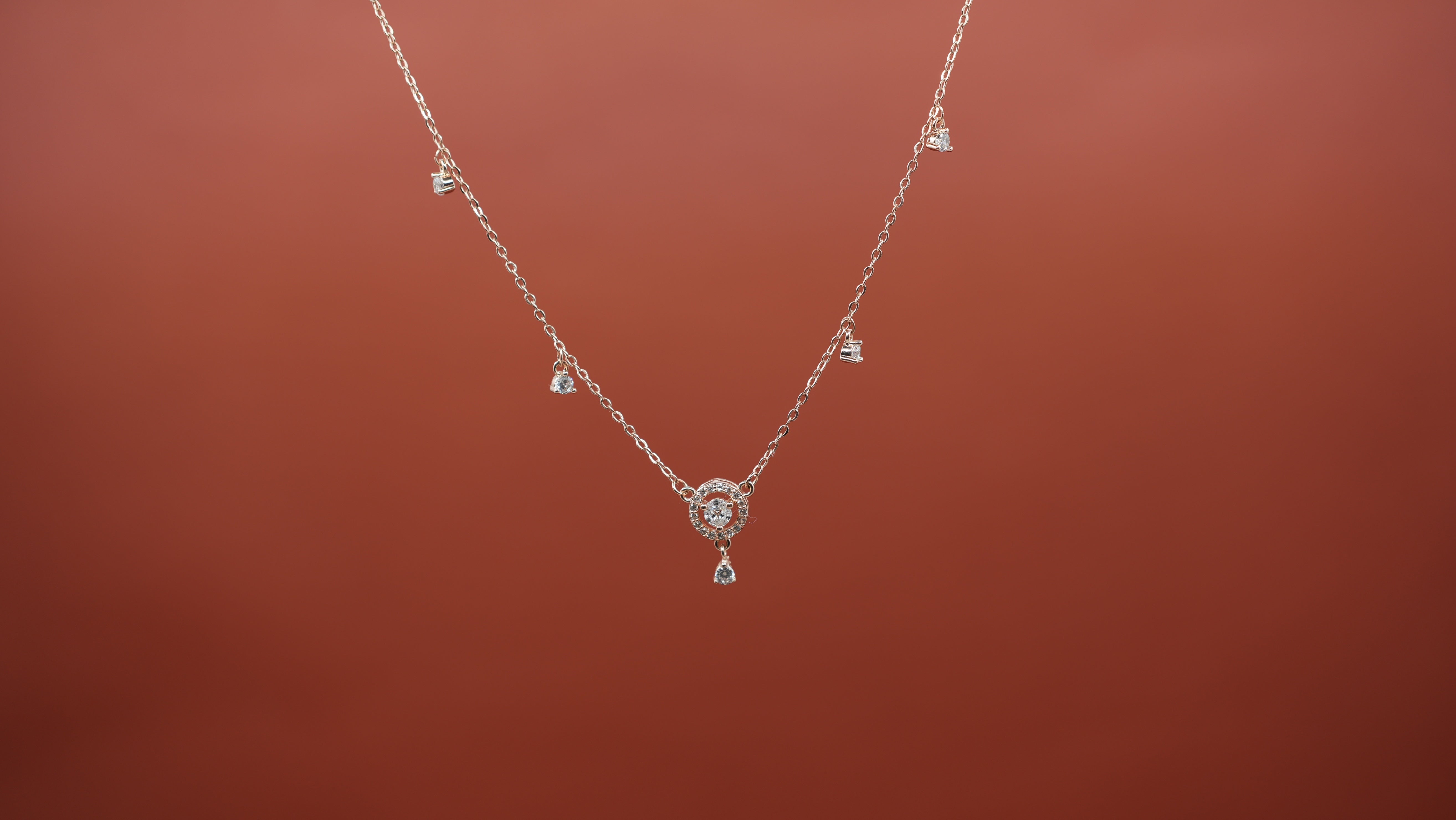 Sacred stone Necklace