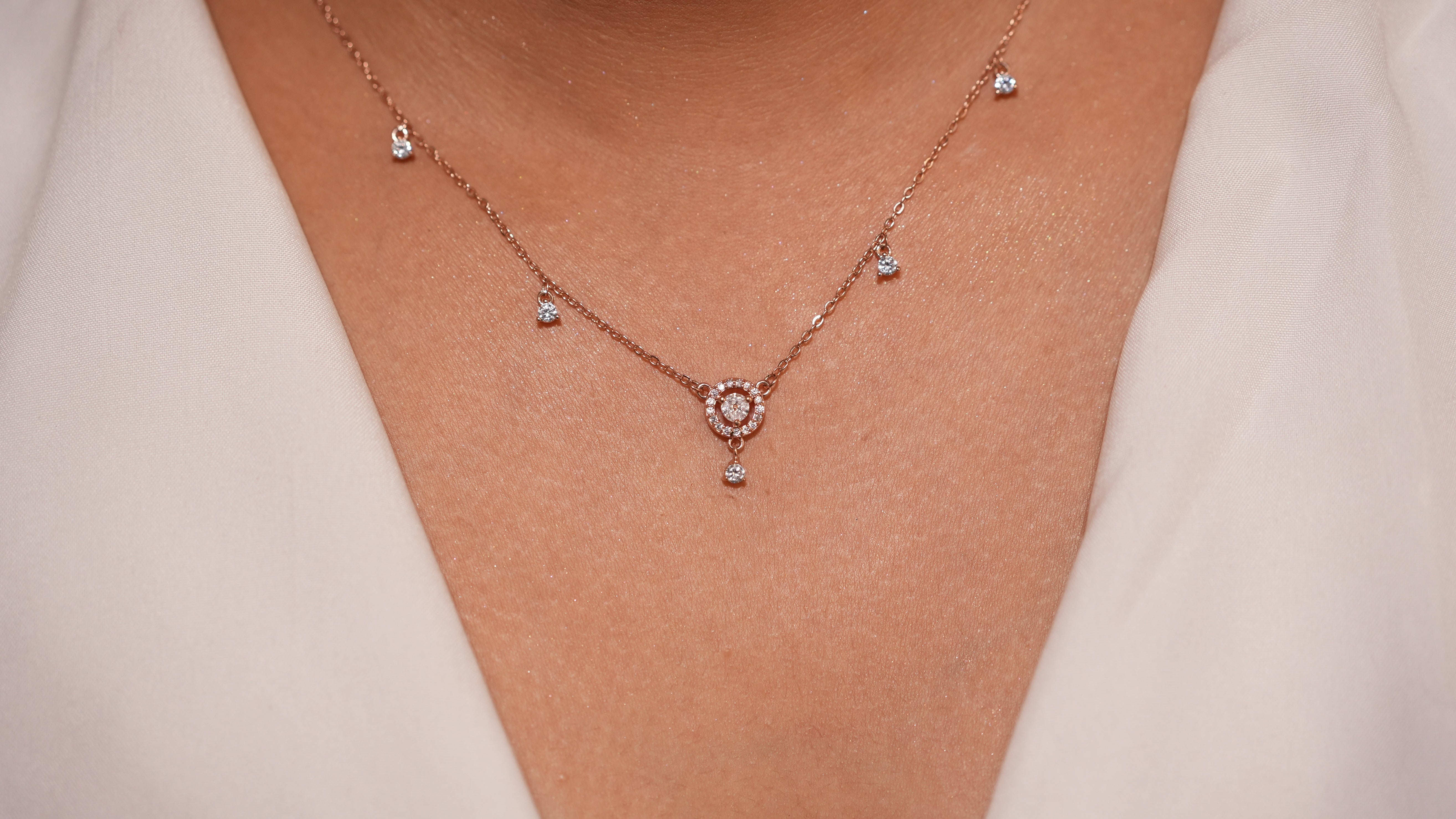 Sacred stone Necklace