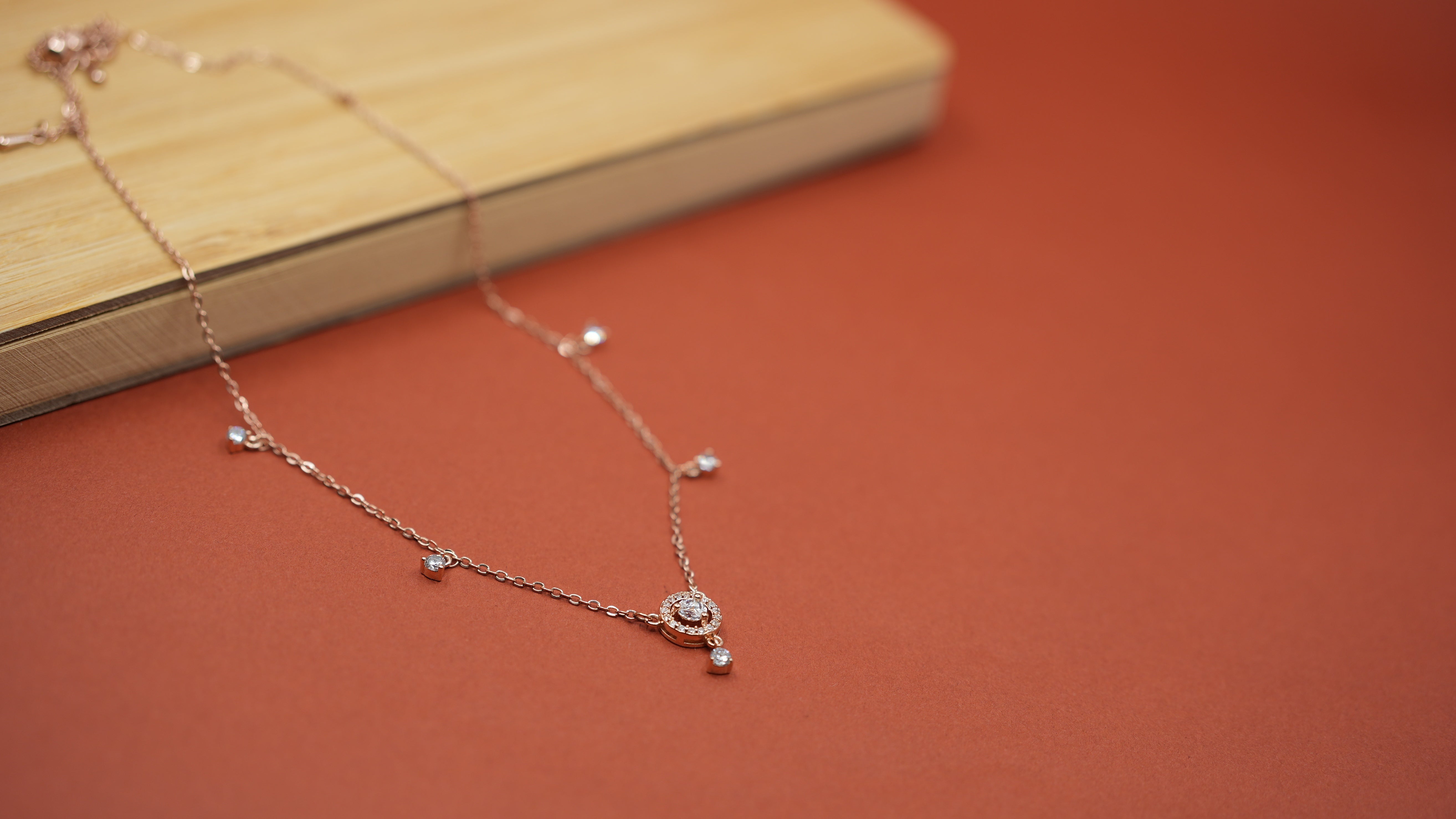 Sacred stone Necklace