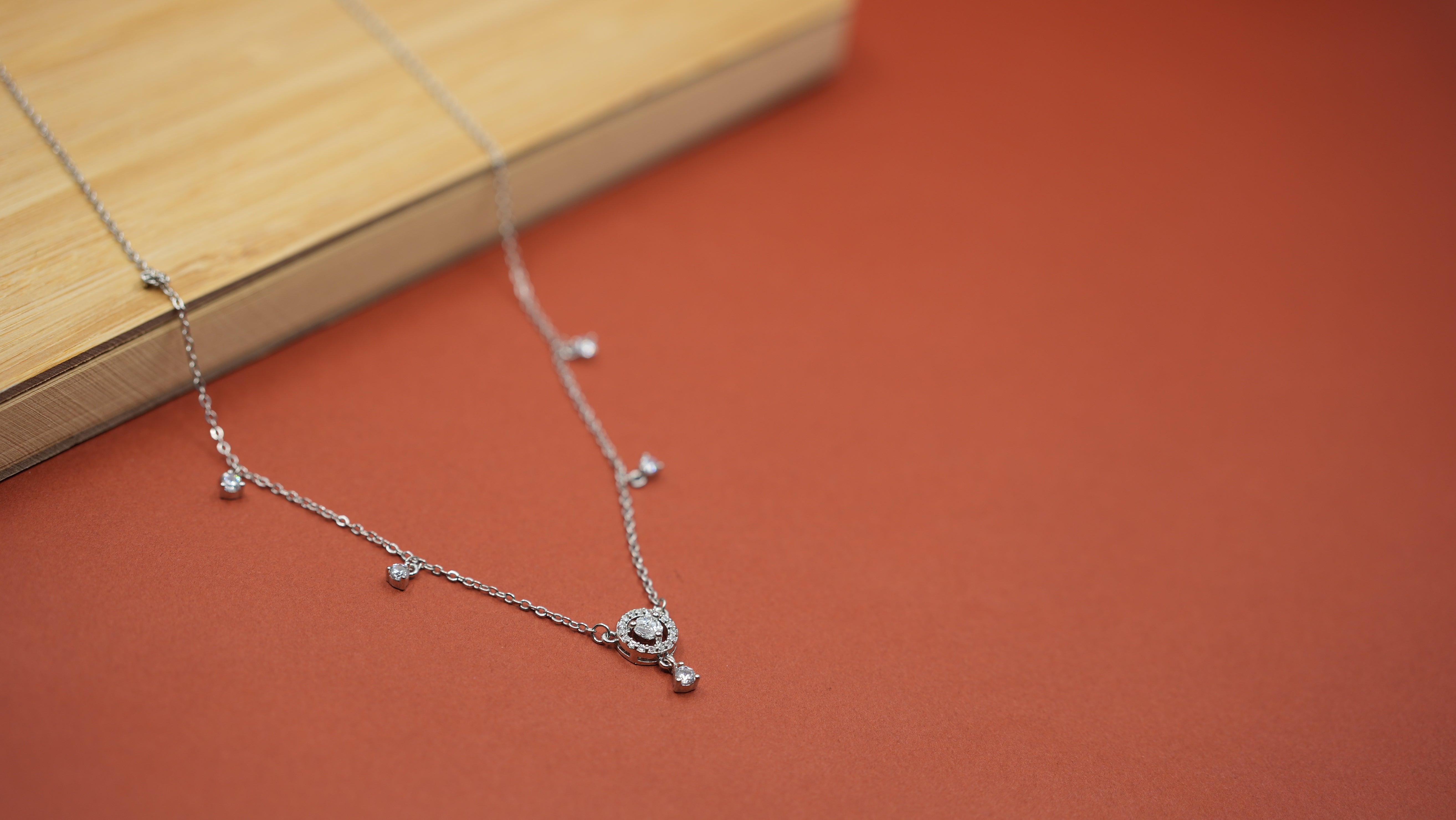 Sacred stone Necklace
