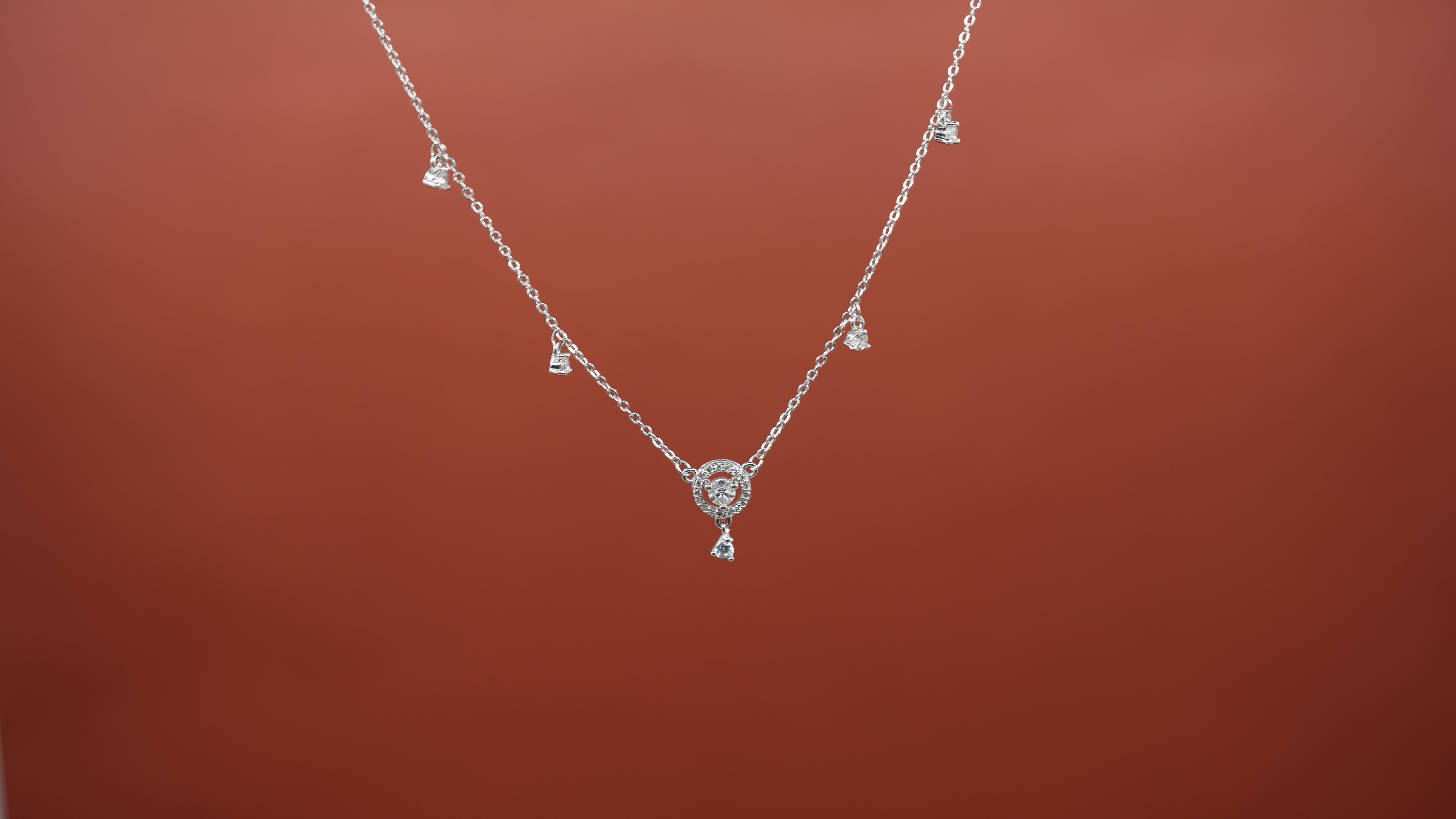 Sacred stone Necklace