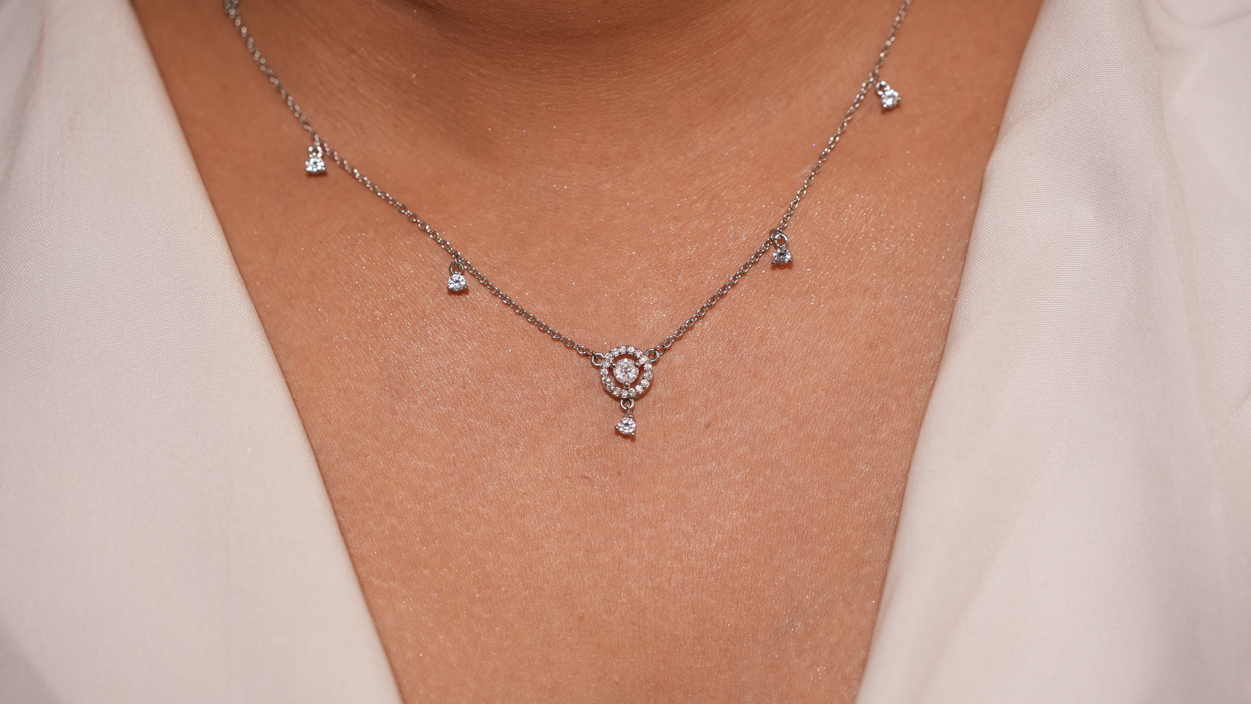 Sacred stone Necklace