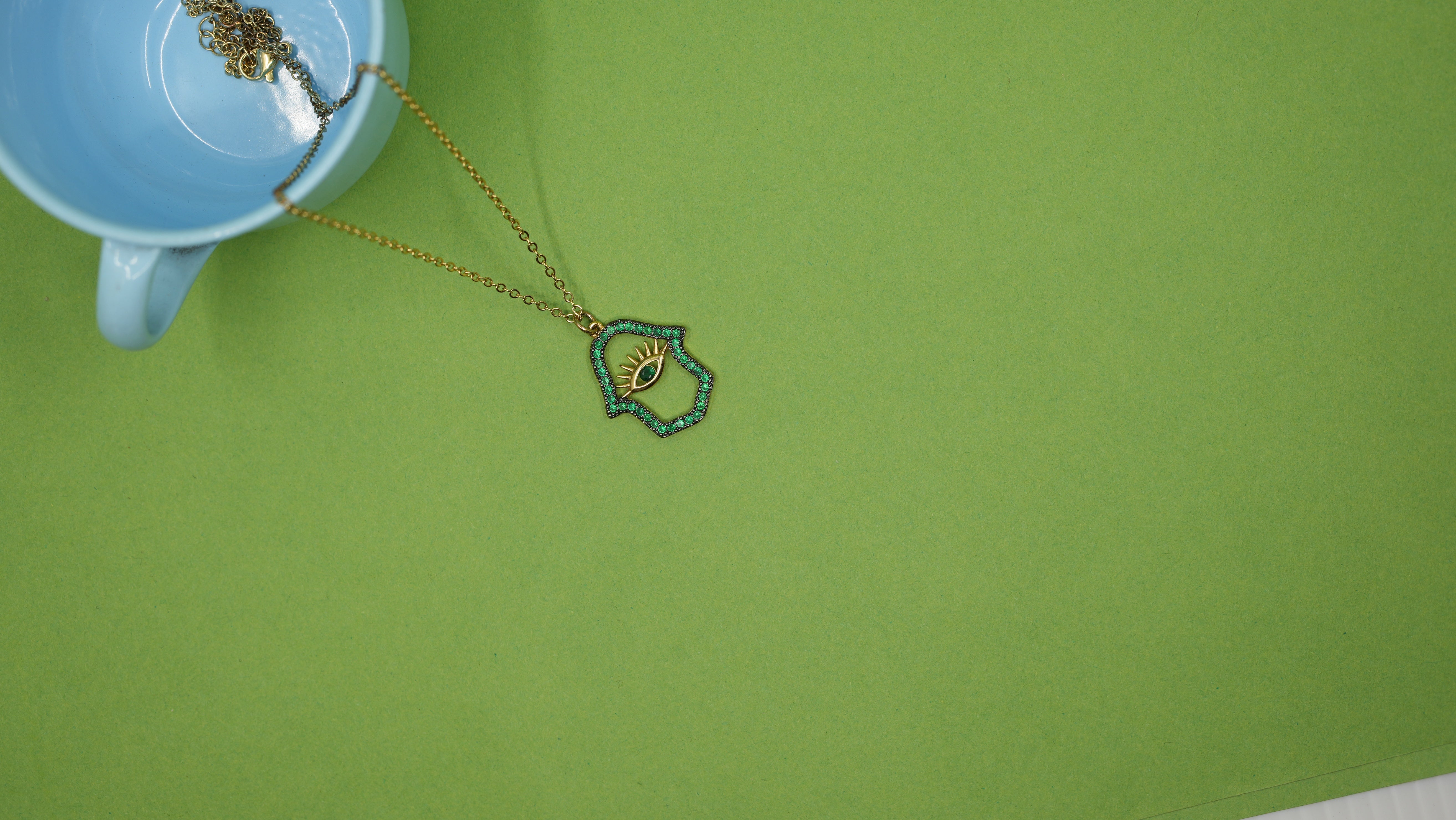 Good Vibes Only Necklace