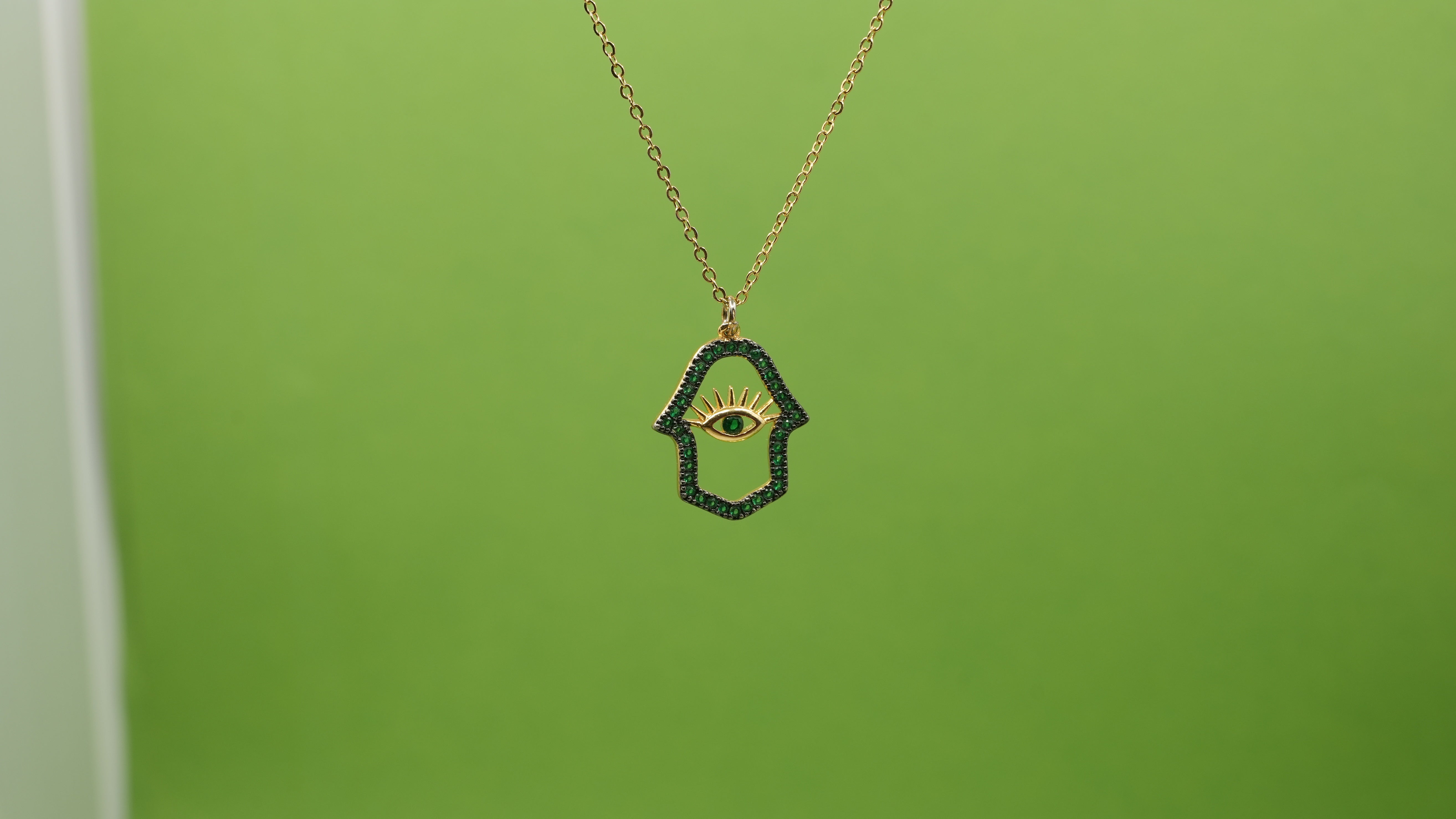 Good Vibes Only Necklace