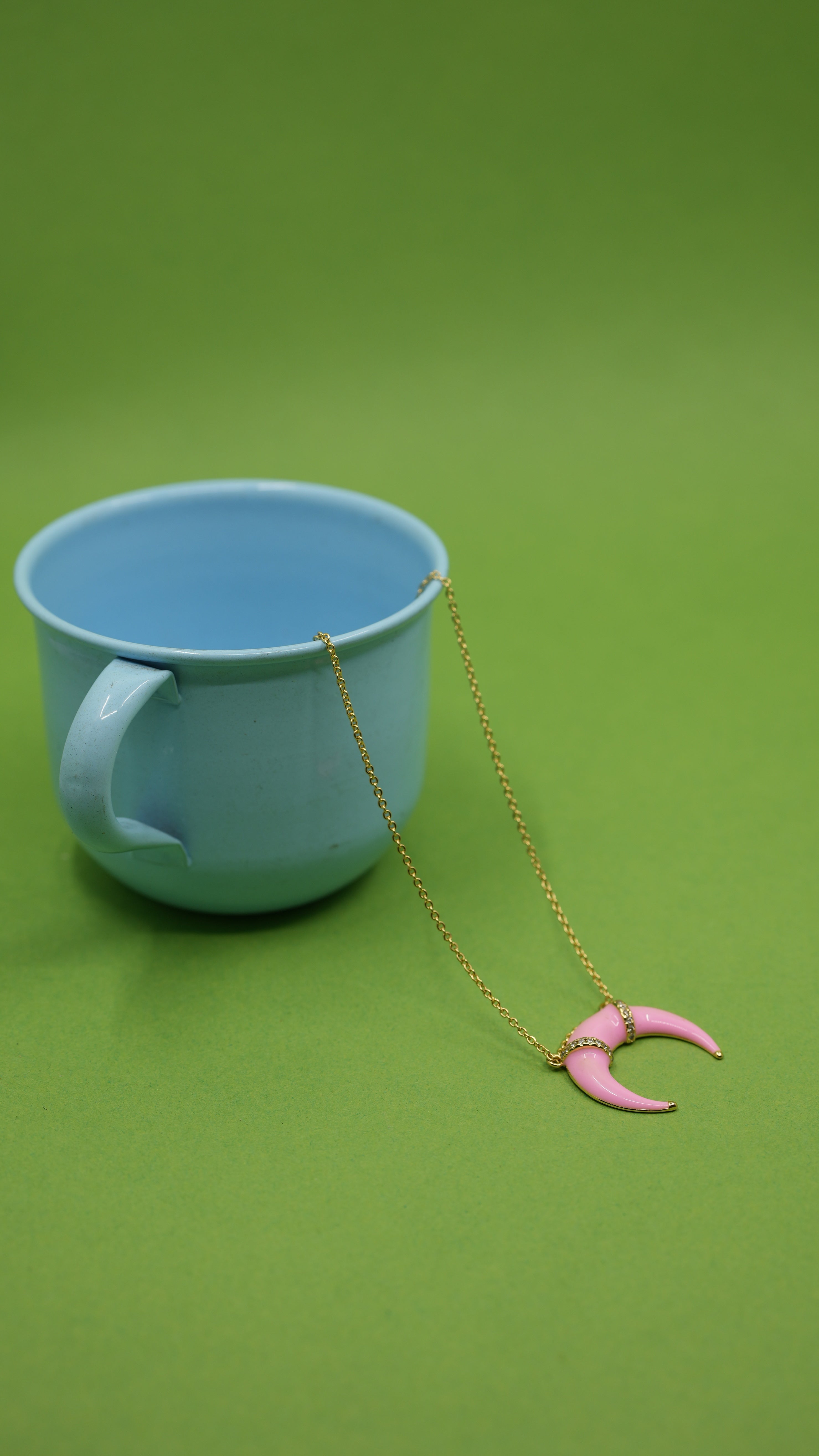 Moon Era Necklace