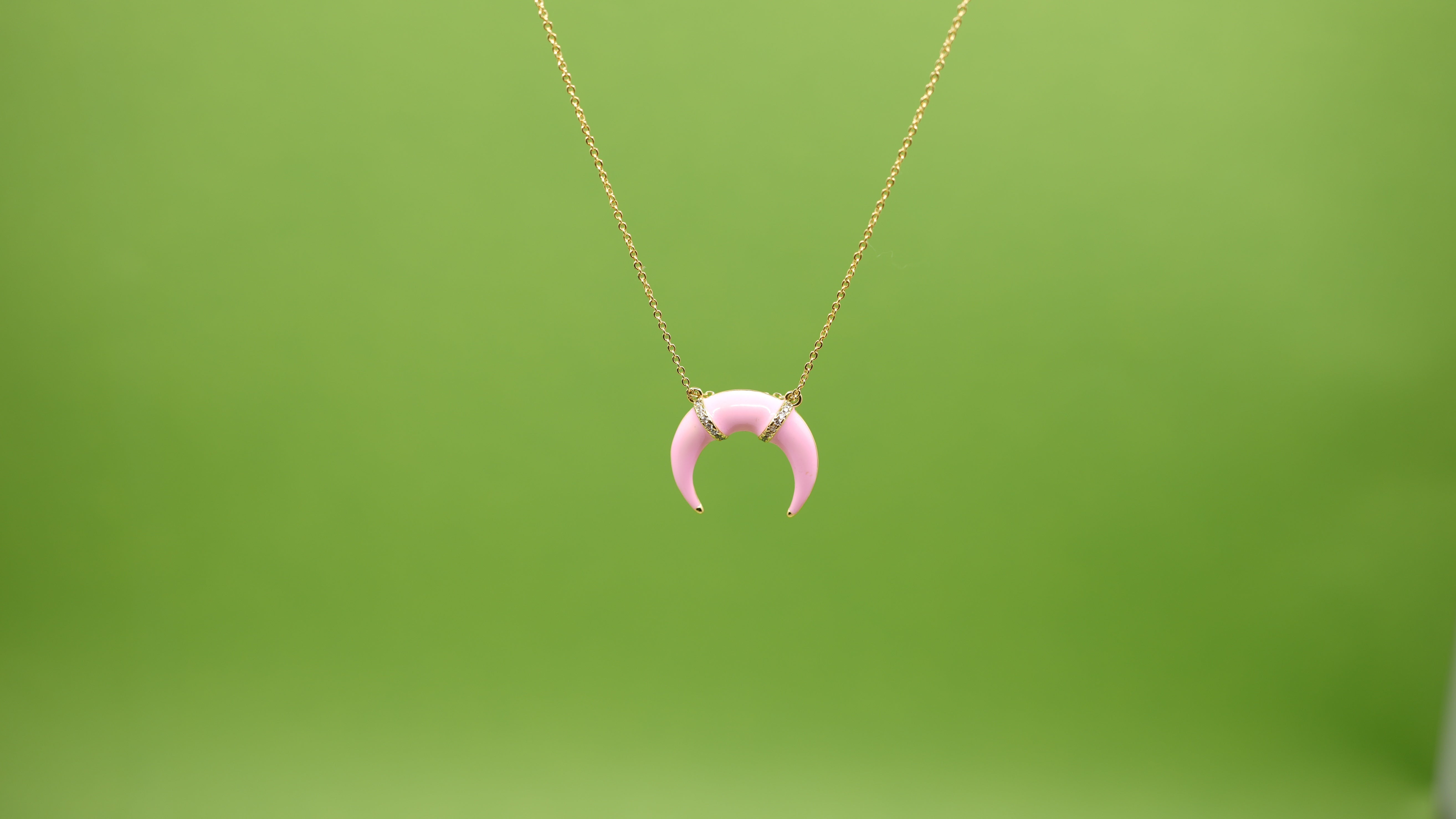 Moon Era Necklace
