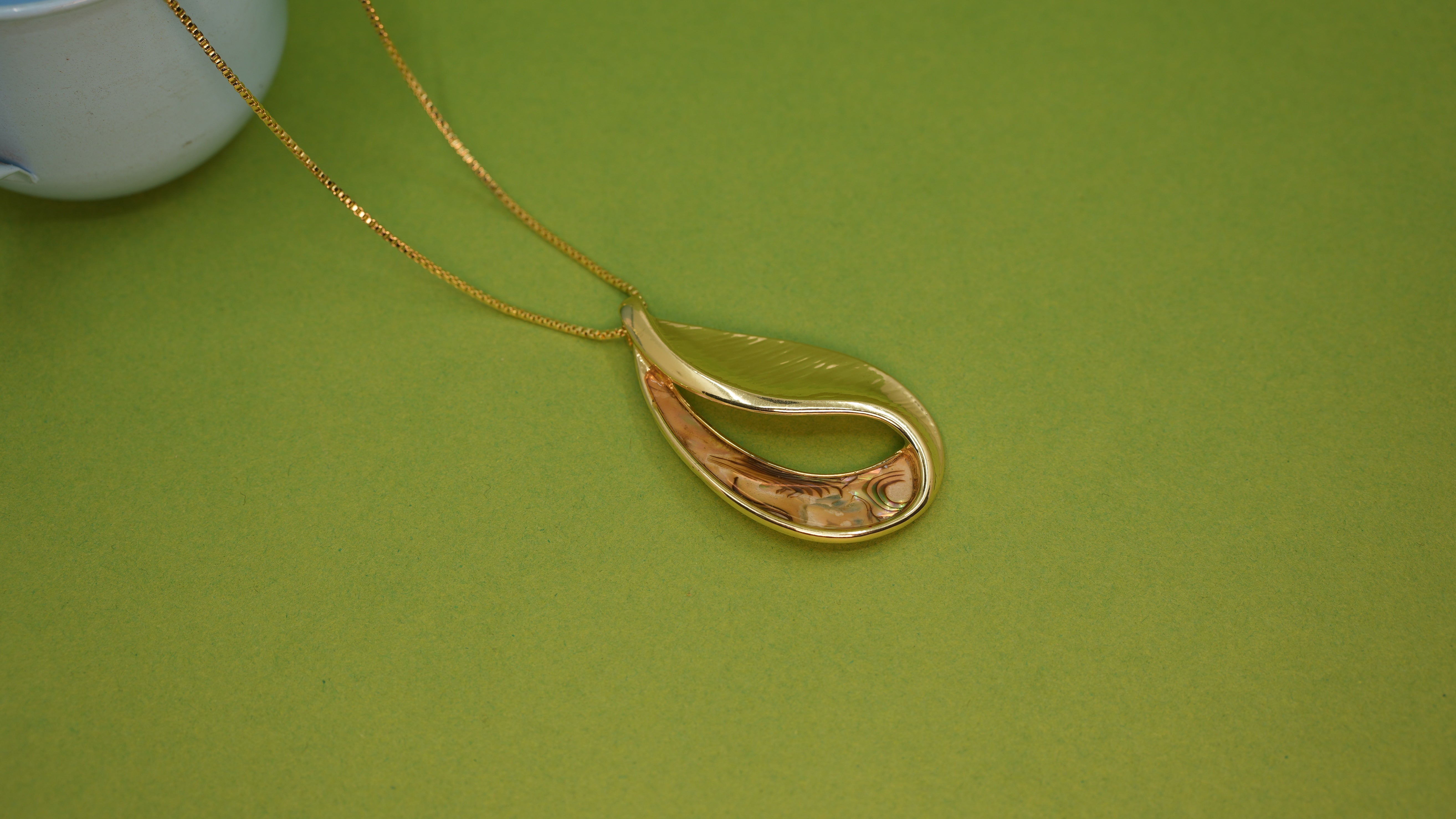 Ocean Secret Necklace