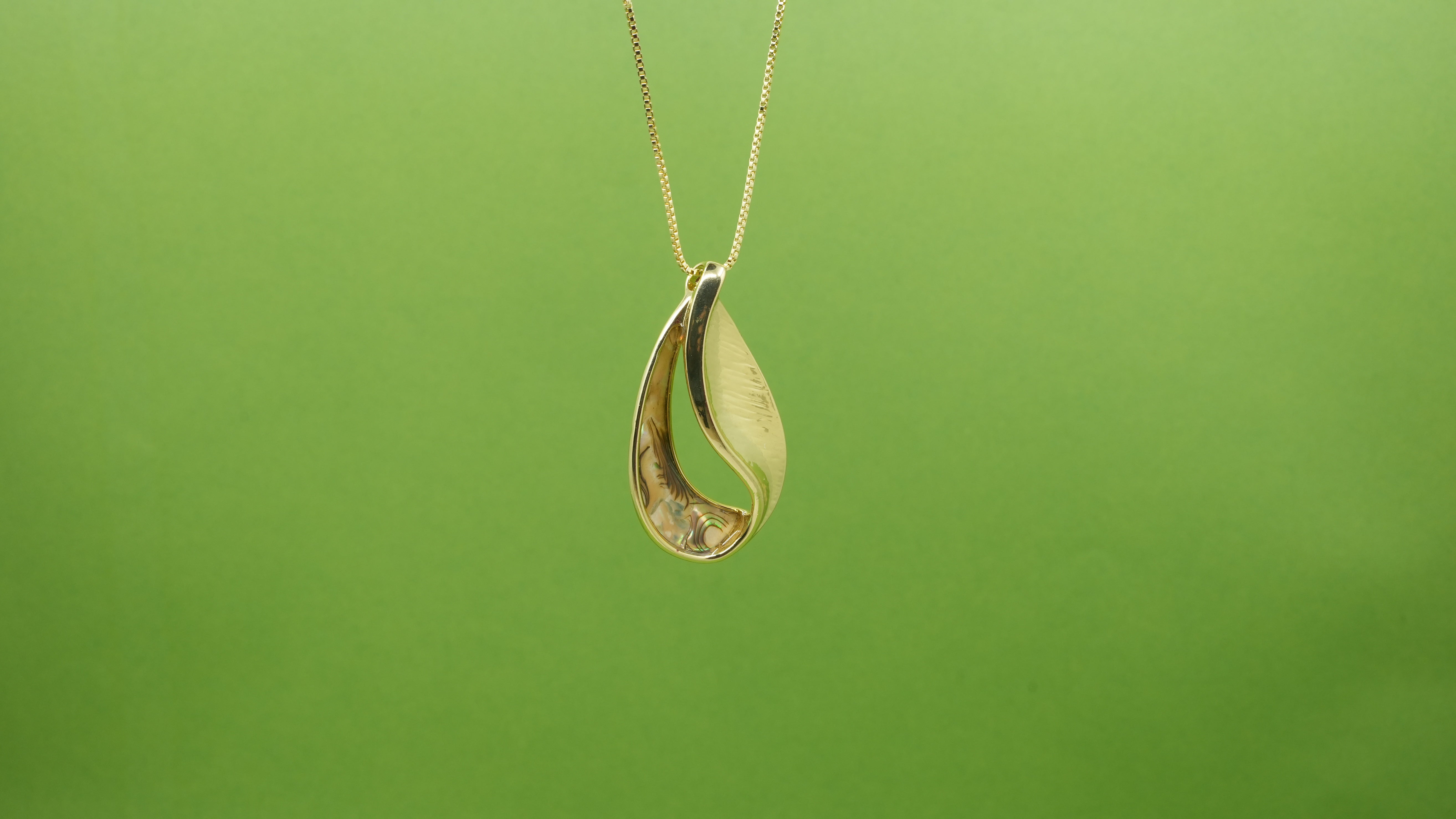 Ocean Secret Necklace