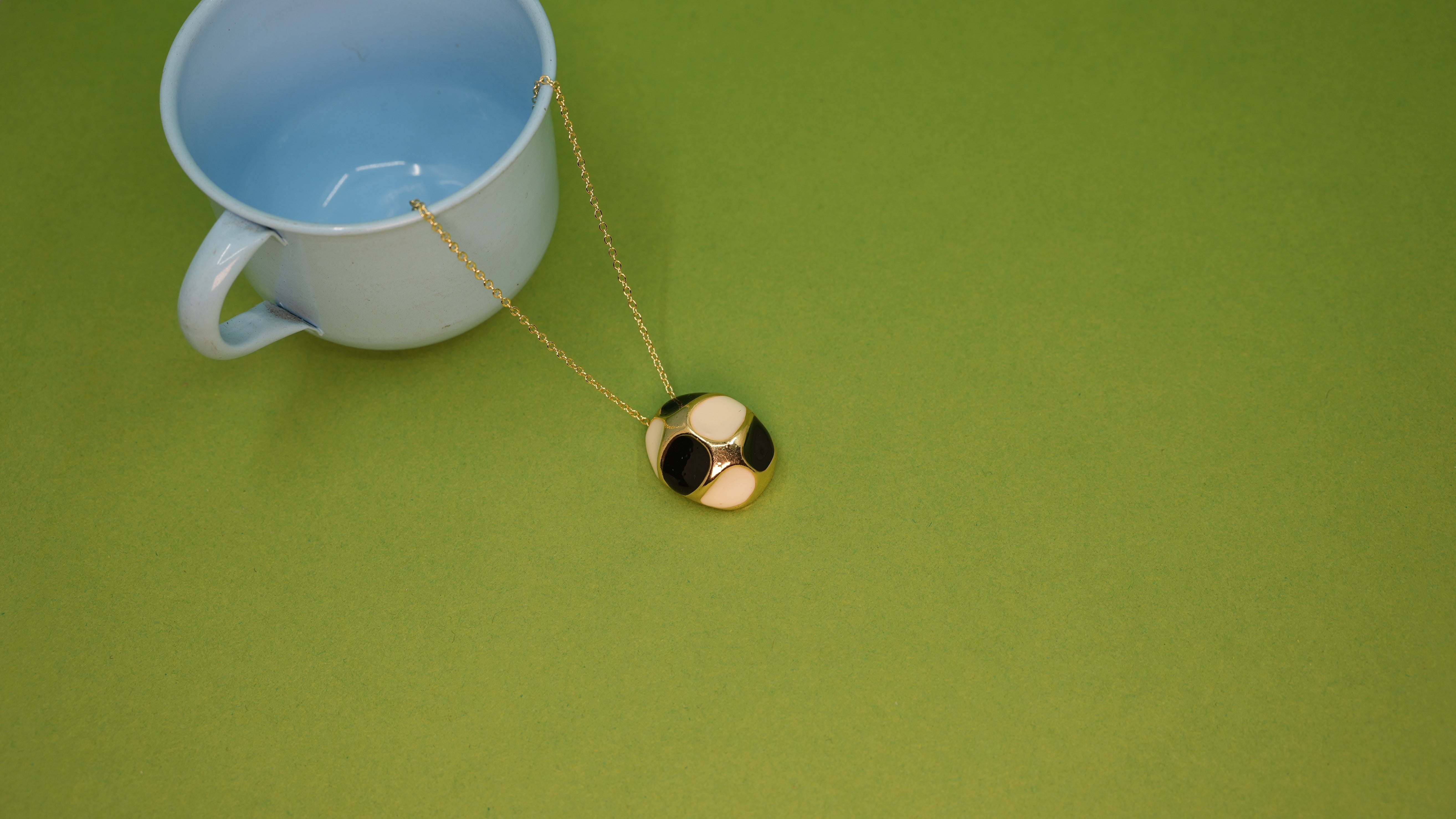 Shadow and Light Necklace