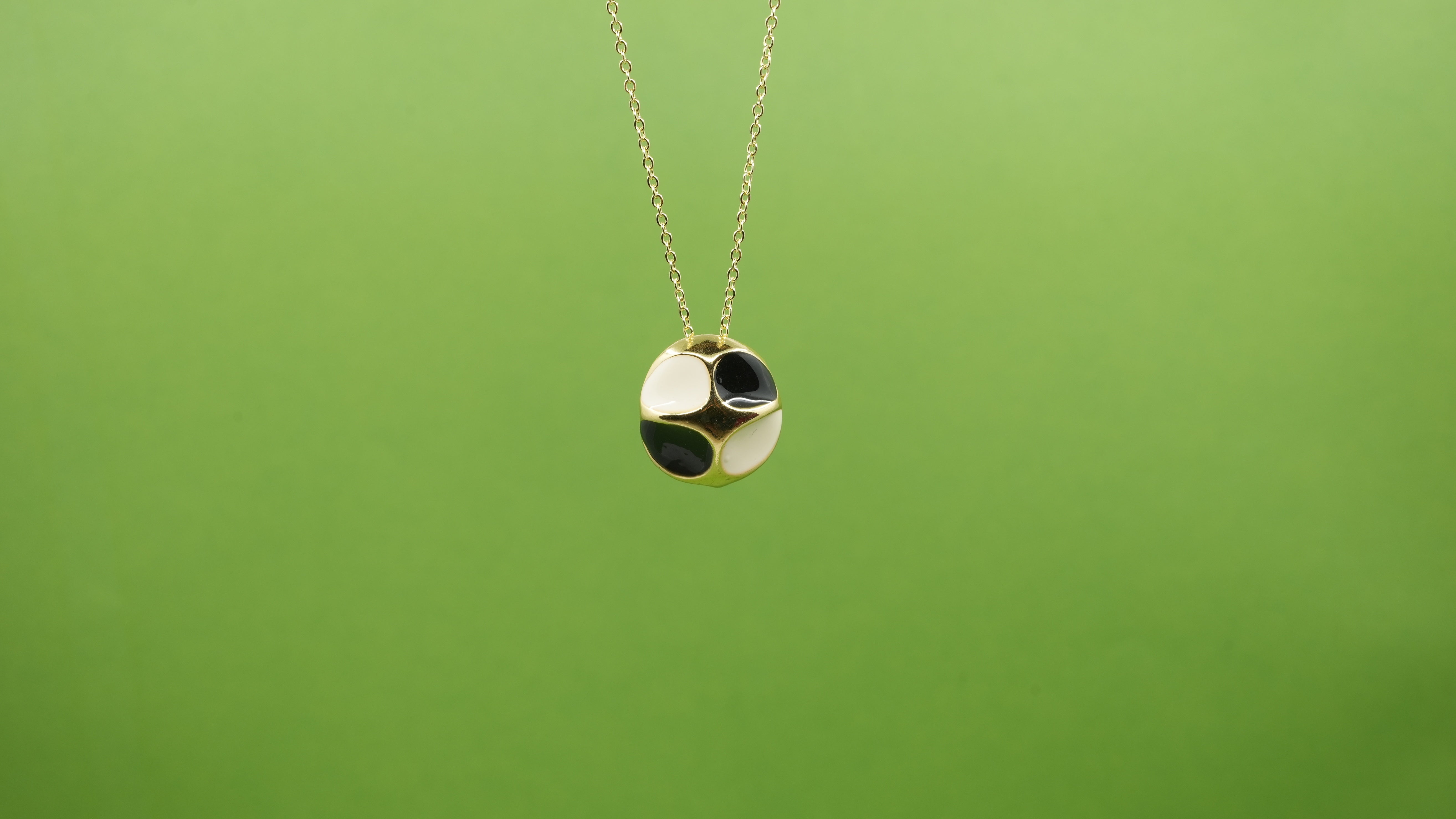 Shadow and Light Necklace