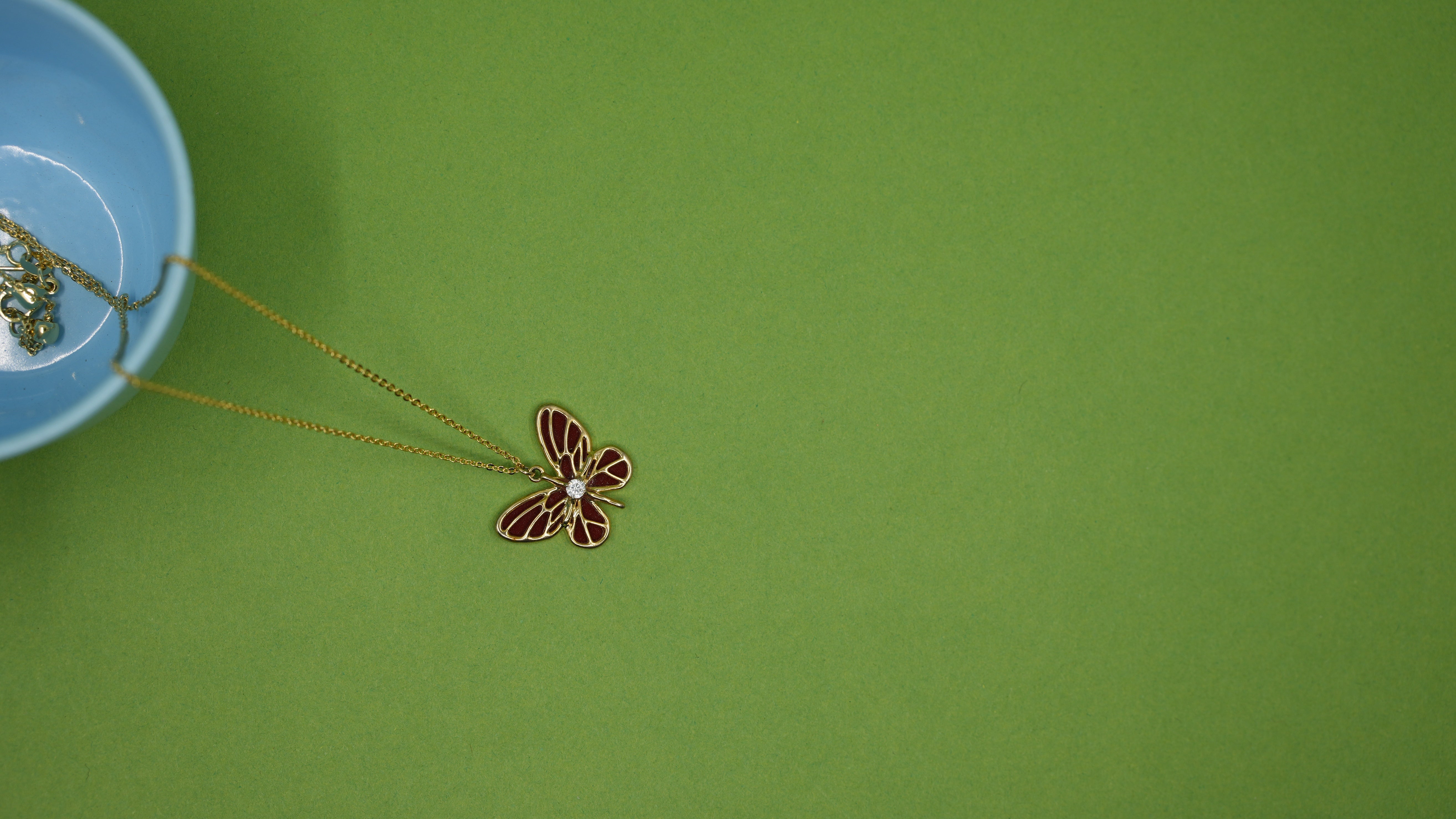 Wings Of Joy Necklace