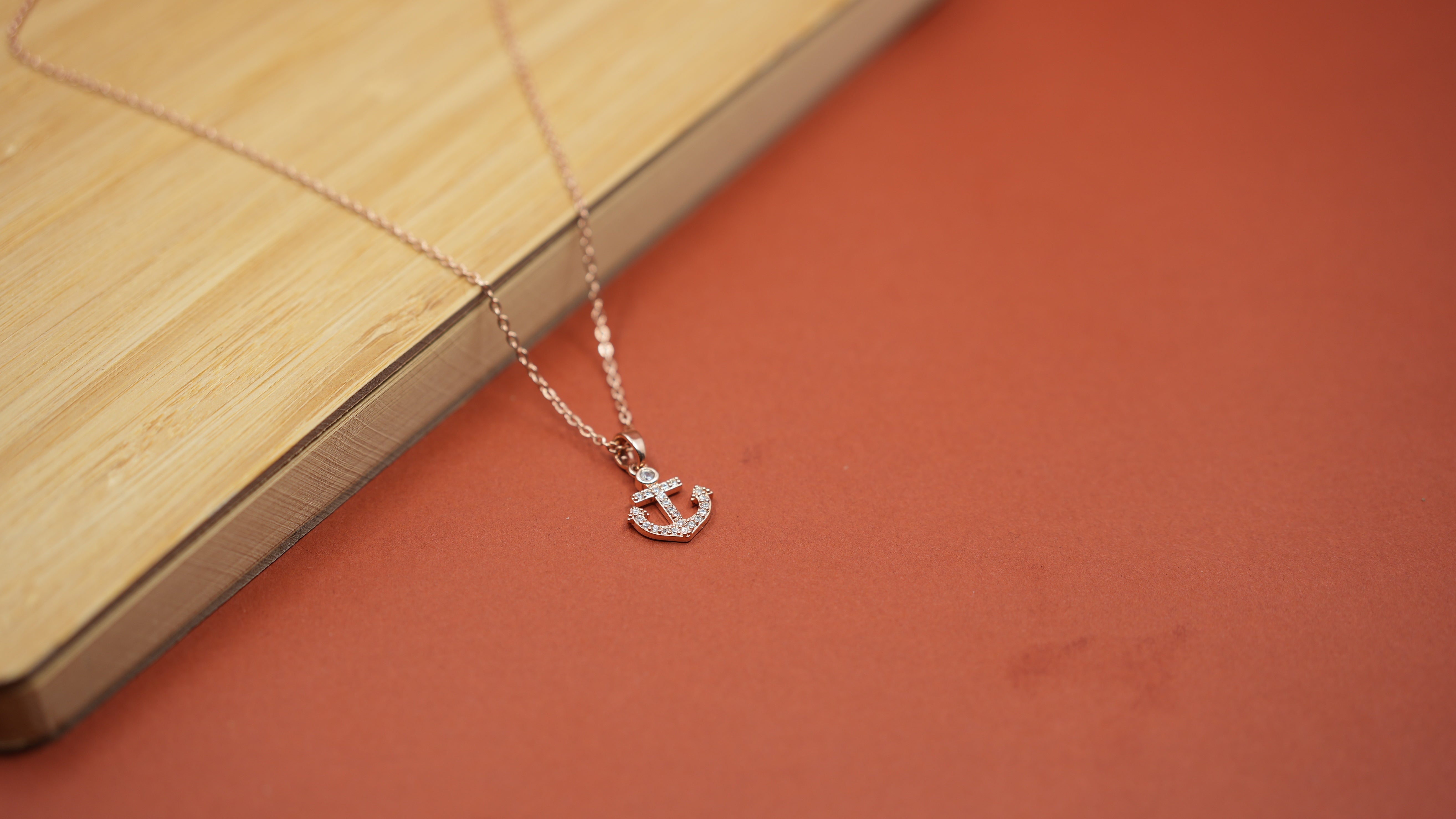 Anchor Necklace